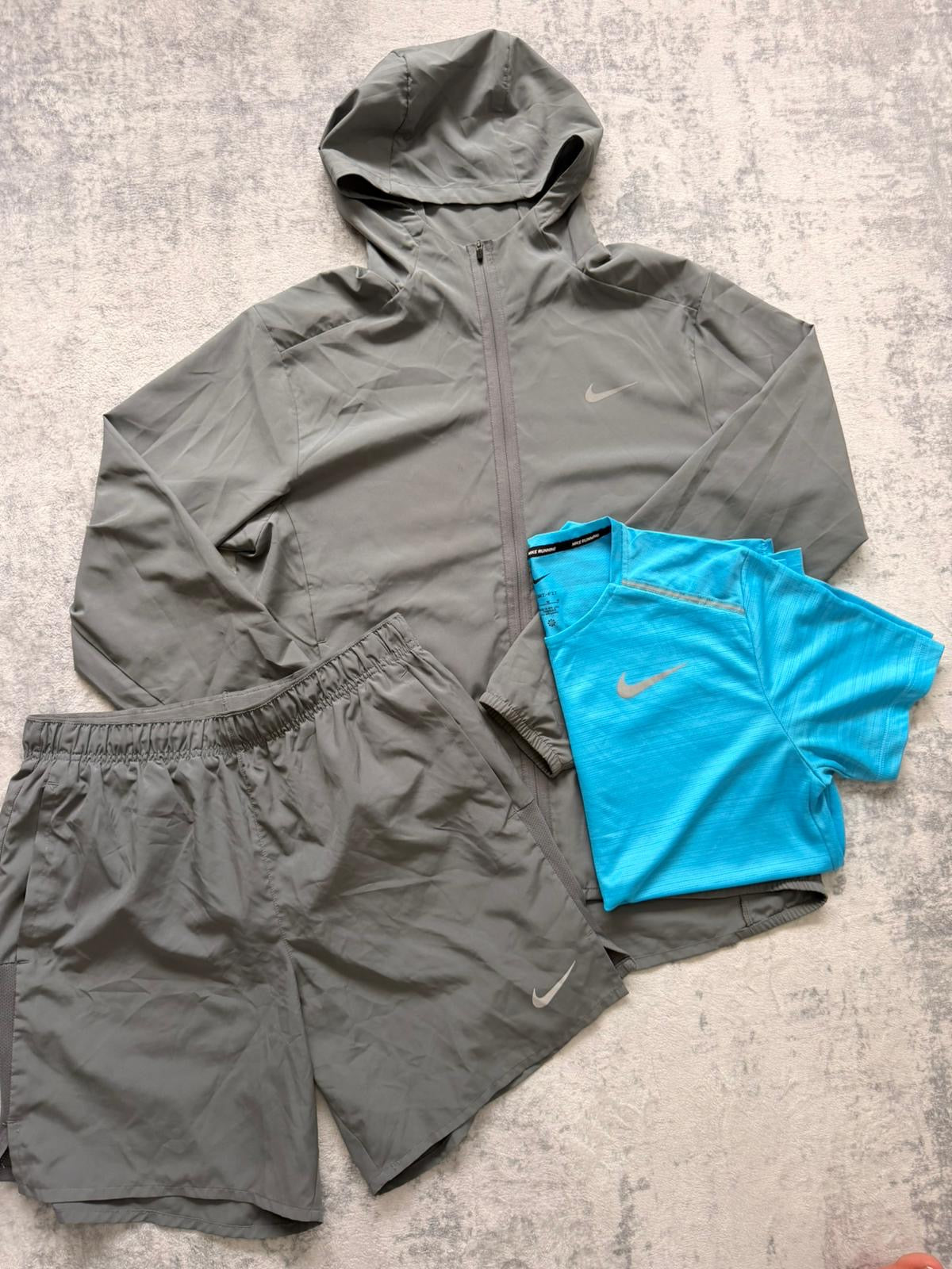 Nike Miler Trio Set - M
