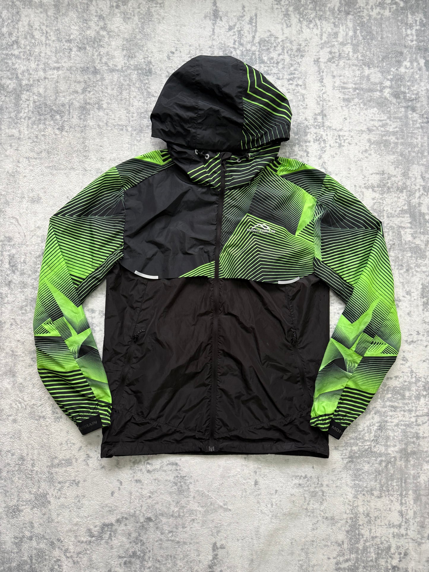 Monterrain Windbreaker - M