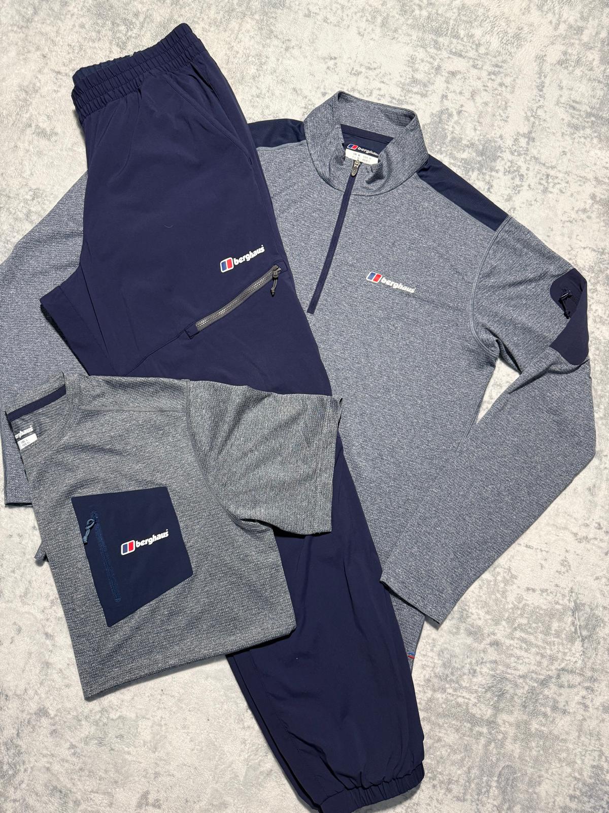 Berghaus Trio Set - M/L