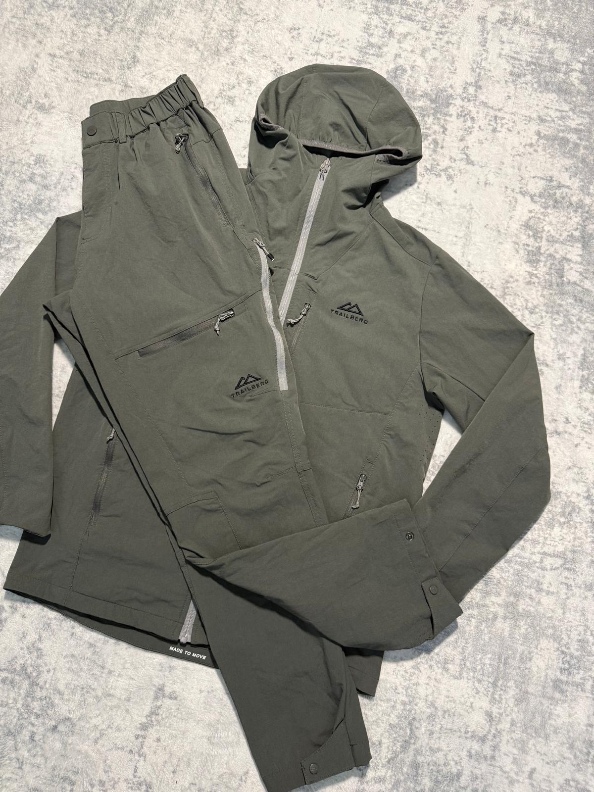 Trailberg Tracksuit - M