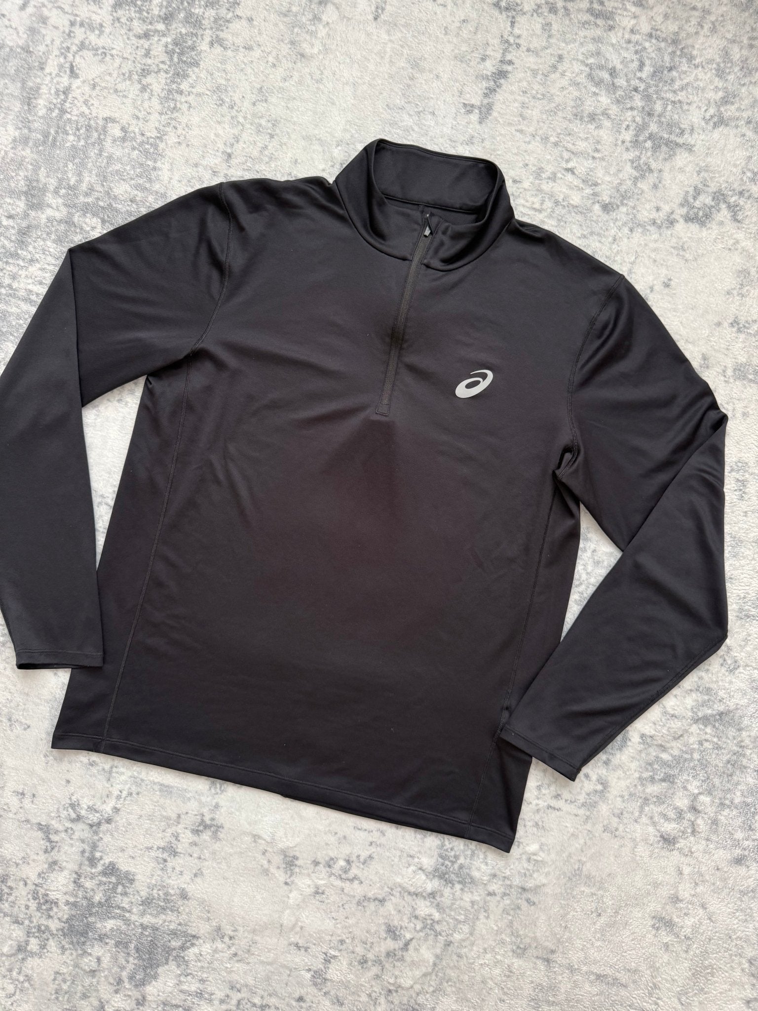 Asics 1/4 Zip - M - Active Supply