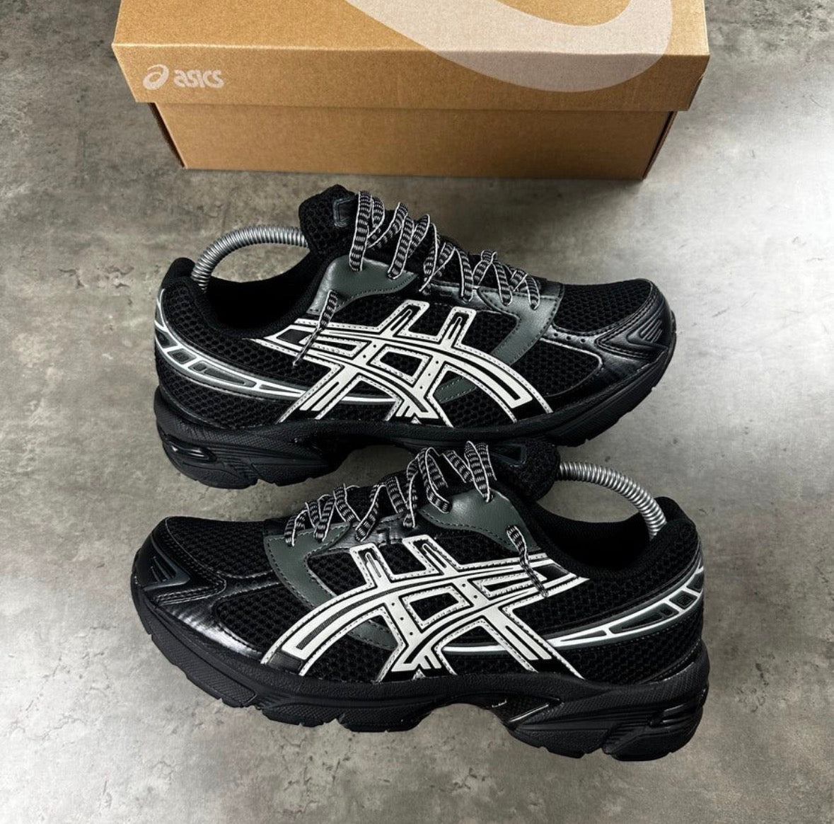Asics Gel 1130 Glacier Grey - Active Supply