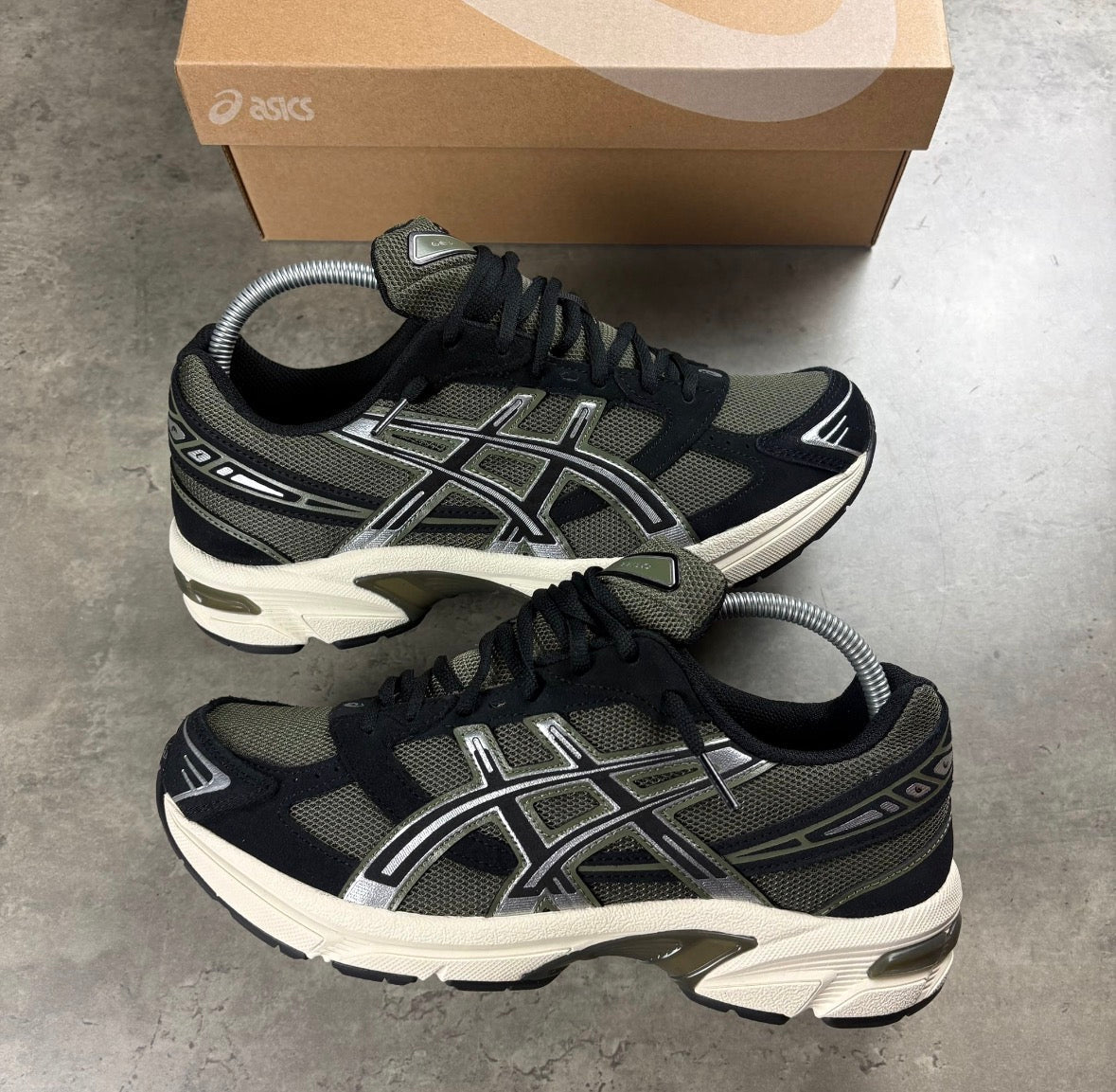 Asics Gel 1130 Irvine Black - Active Supply