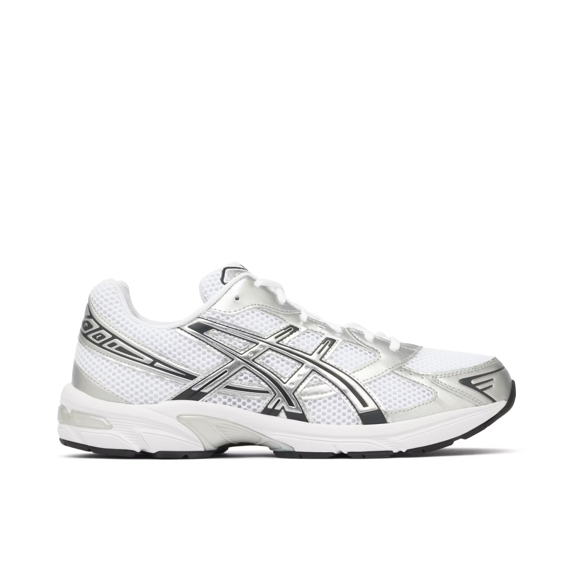 Asics Gel 1130 White Pure Silver - Active Supply