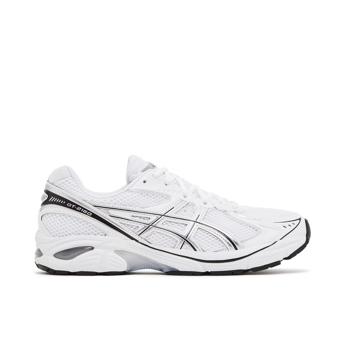 Asics Gel GT2160 White Pure Silver - Active Supply