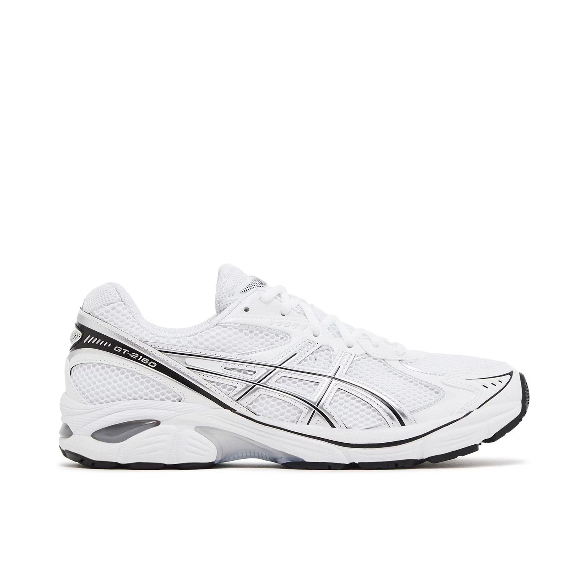 Asics Gel GT2160 White Pure Silver - Active Supply