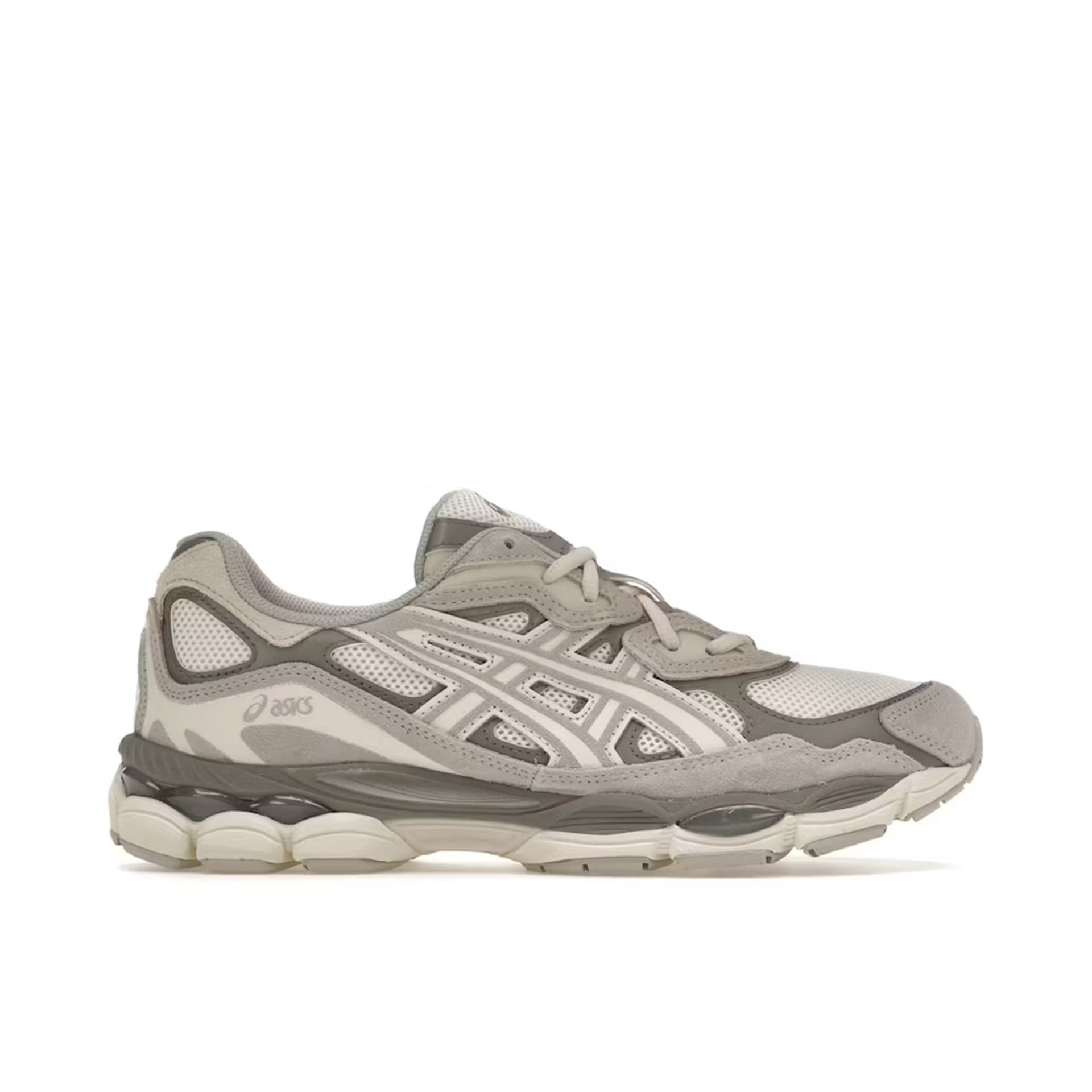 Asics Gel NYC Oyster Grey - Active Supply