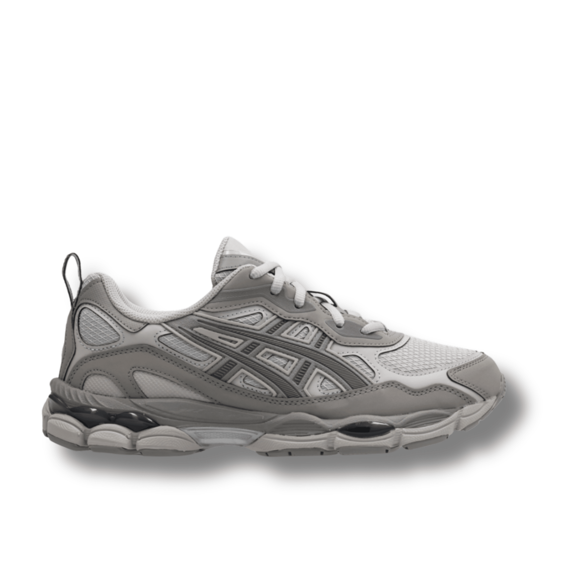 Asics Gel NYC RGD Grey - Active Supply