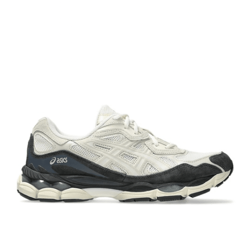 Asics Gel NYC White Smoke Grey - Active Supply