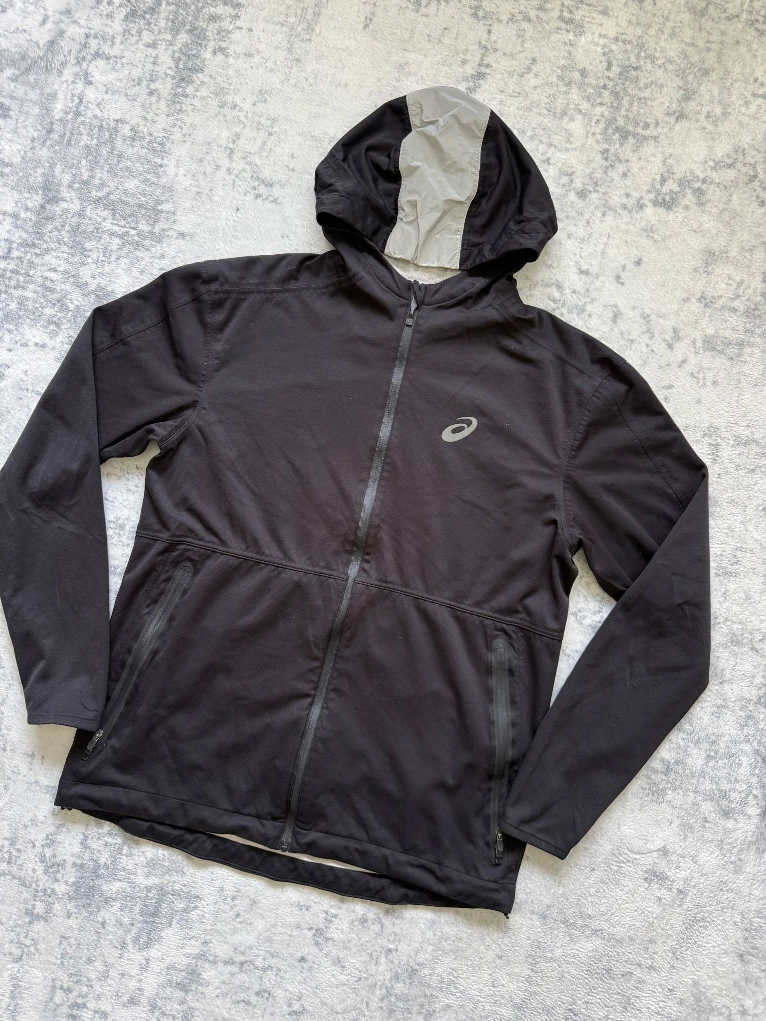 Asics Hooded Jacket - M - Active Supply