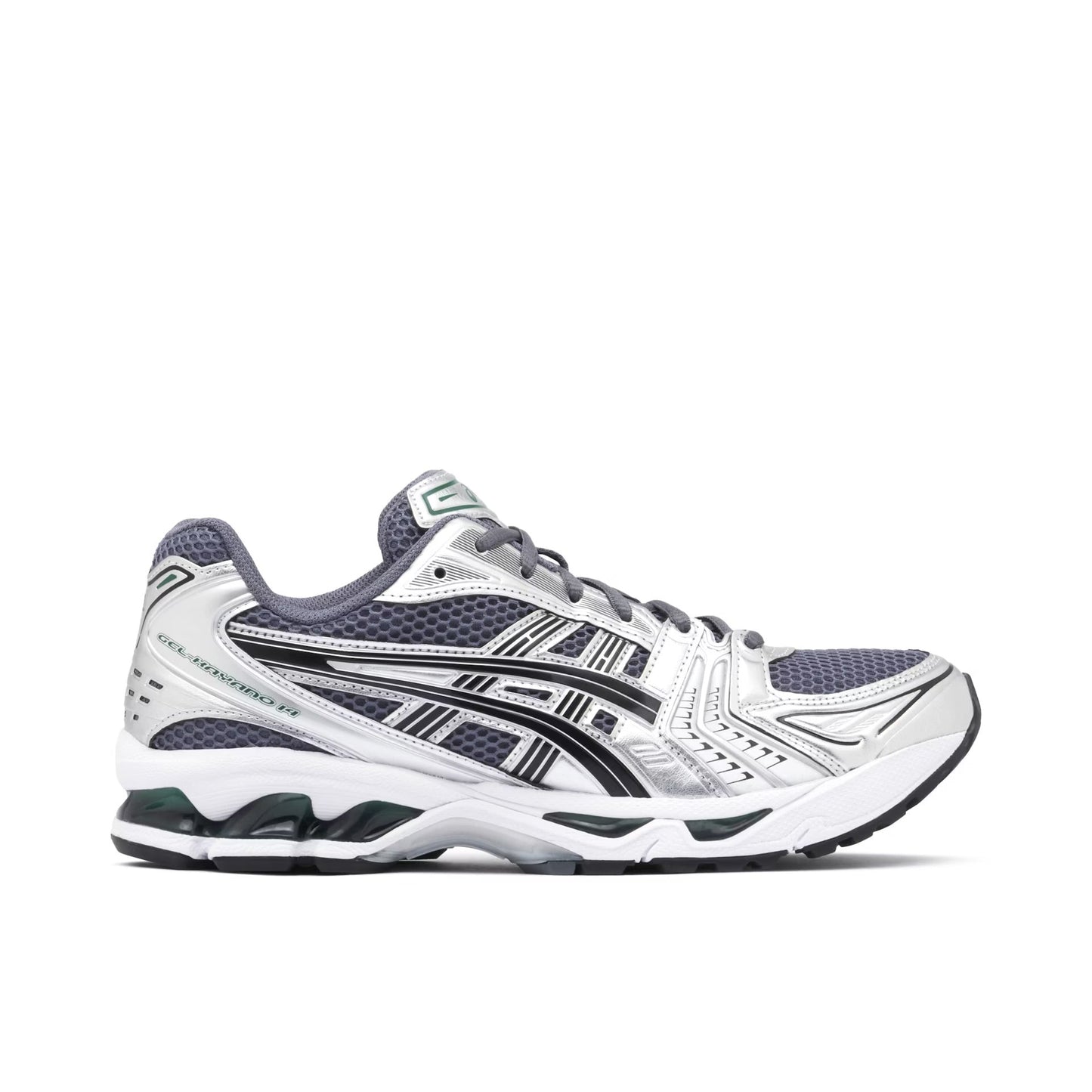 Asics Kayano 14's Jasper Green - Active Supply