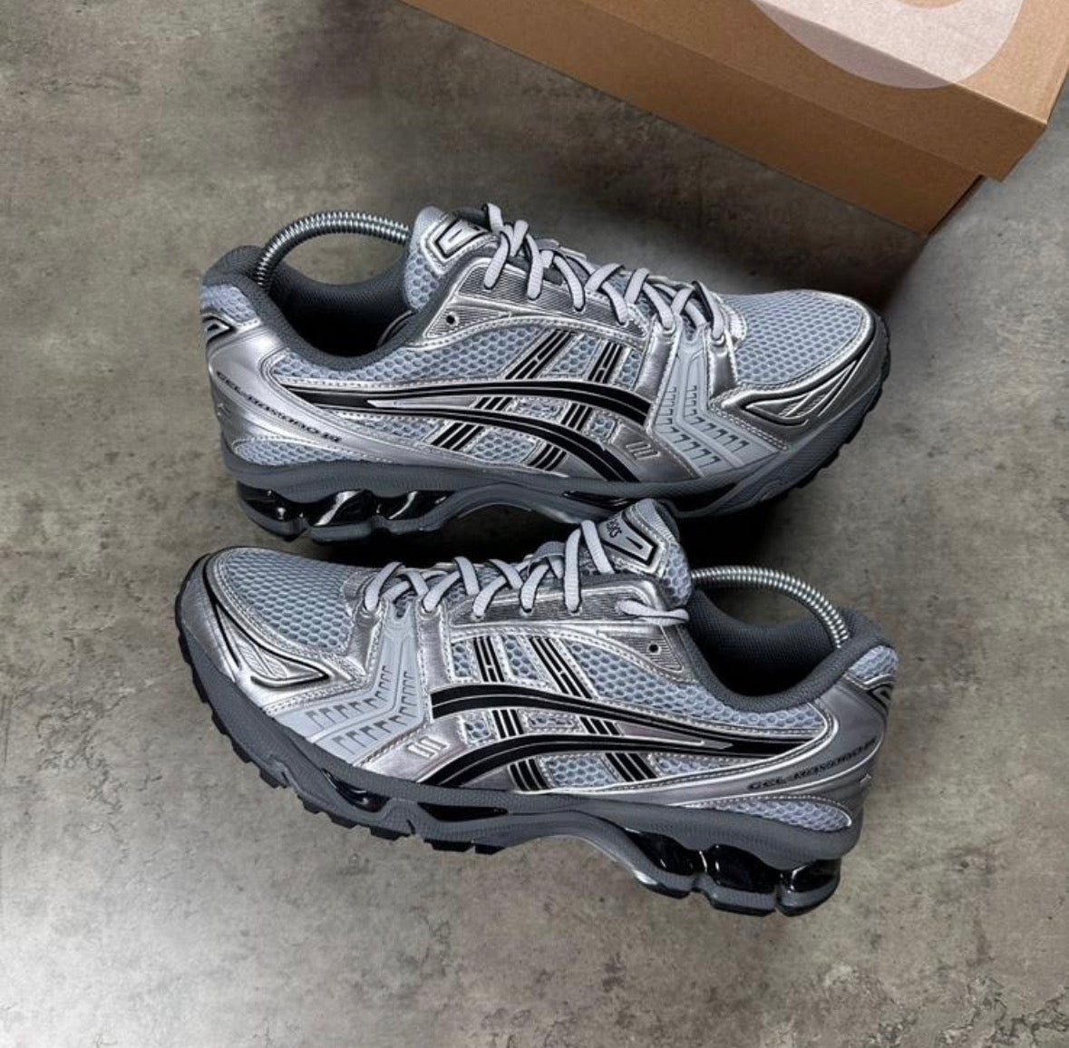 Asics Kayano 14's Urban Research - Active Supply