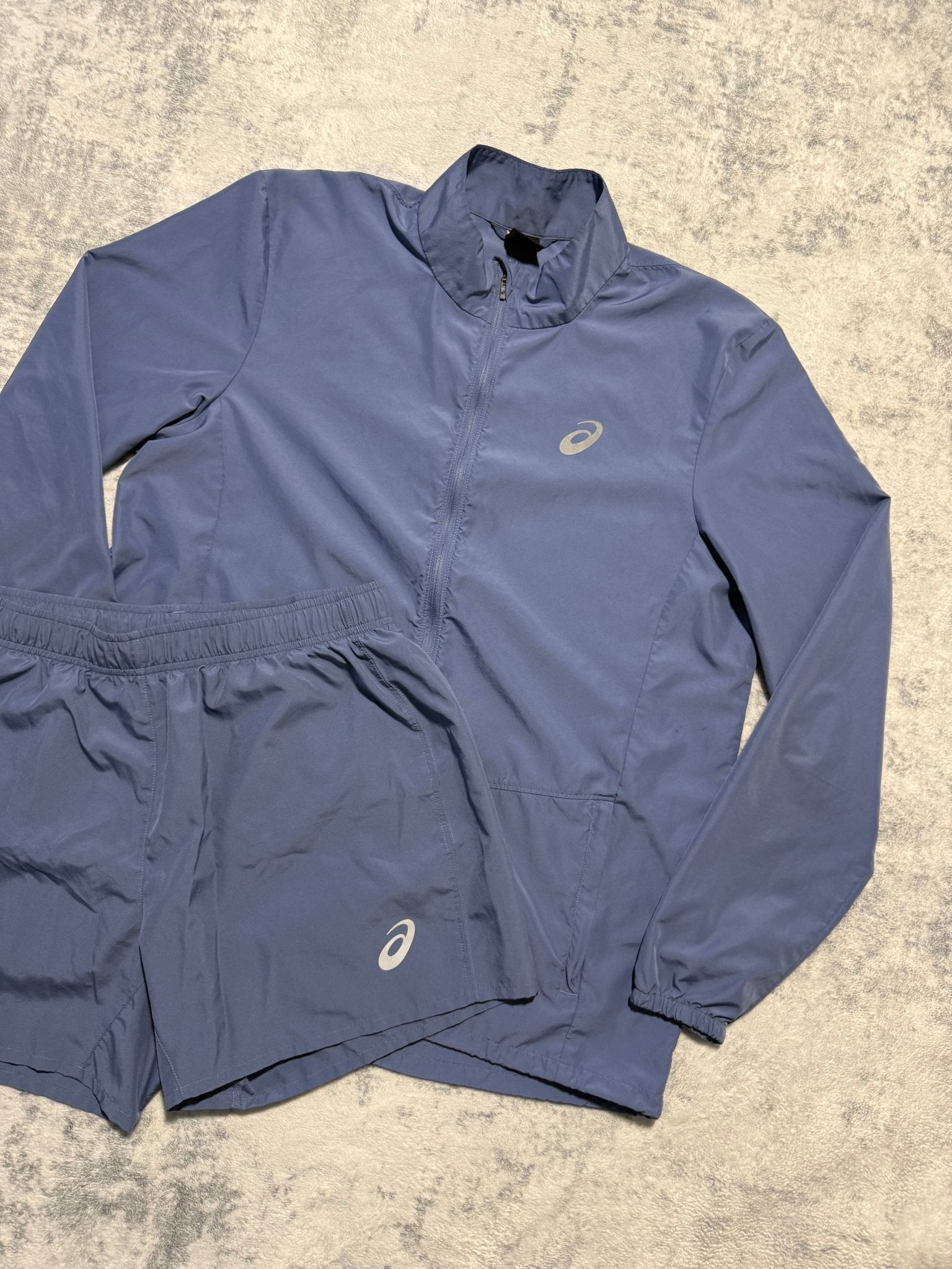 Asics Short Set - L - Active Supply