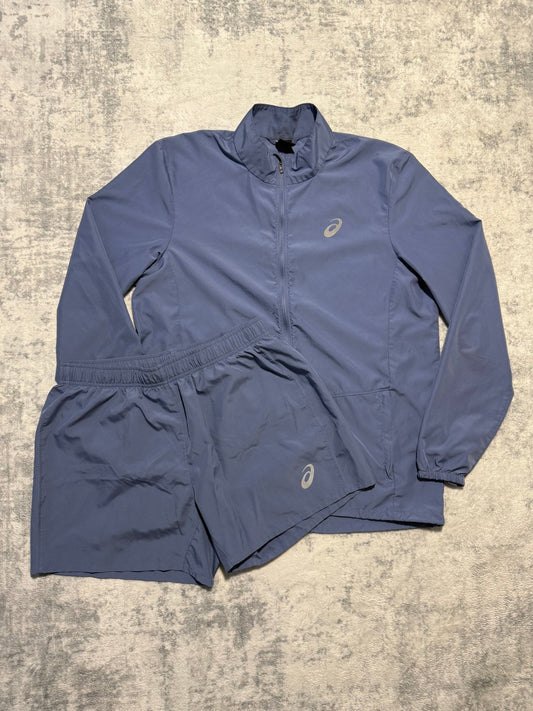 Asics Short Set - L - Active Supply