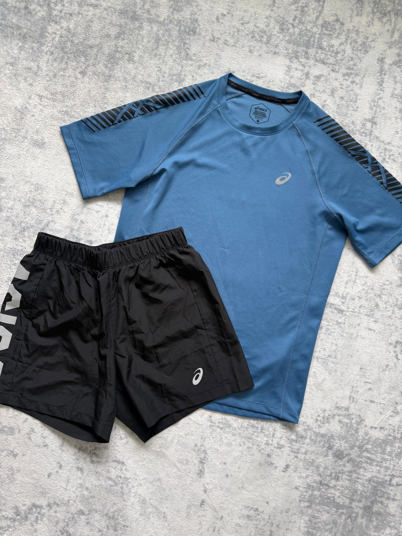 Asics Short Set - S - Active Supply