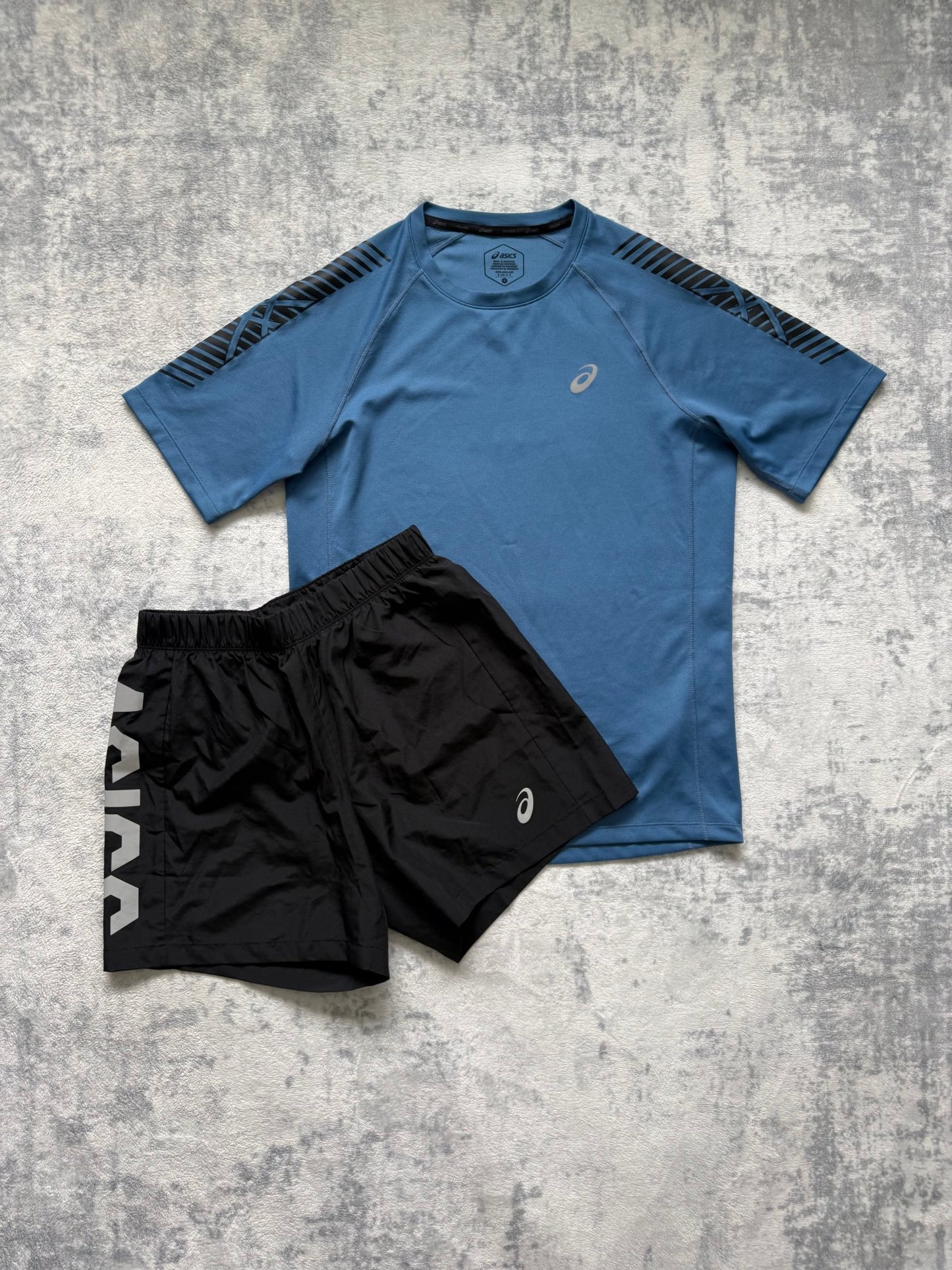 Asics Short Set - S - Active Supply