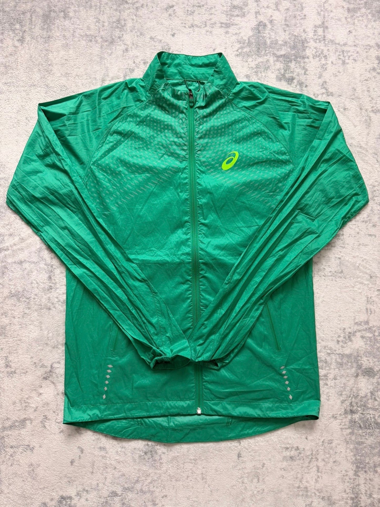 Asics Windbreaker - S - Active Supply
