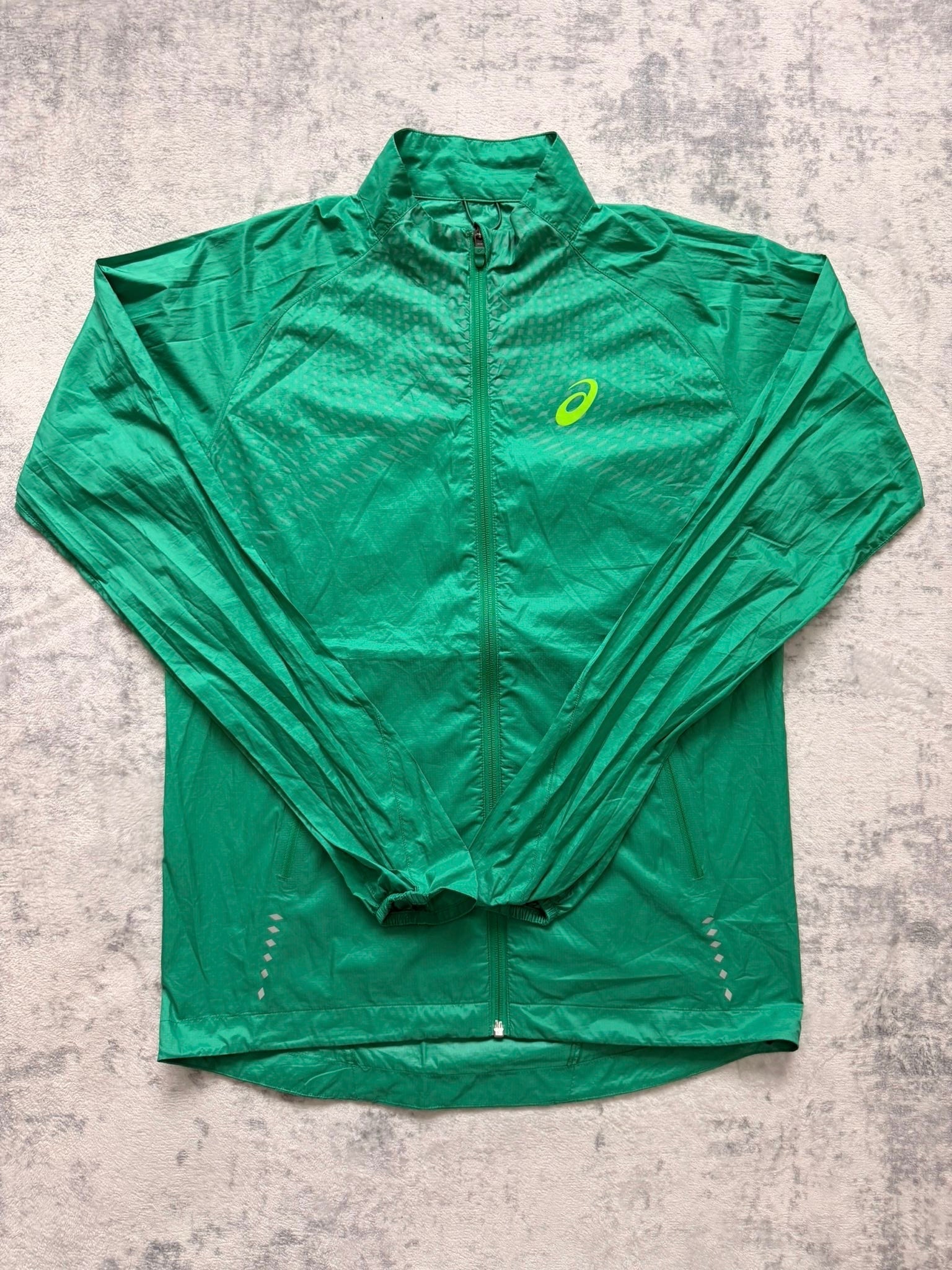 Asics Windbreaker - S - Active Supply