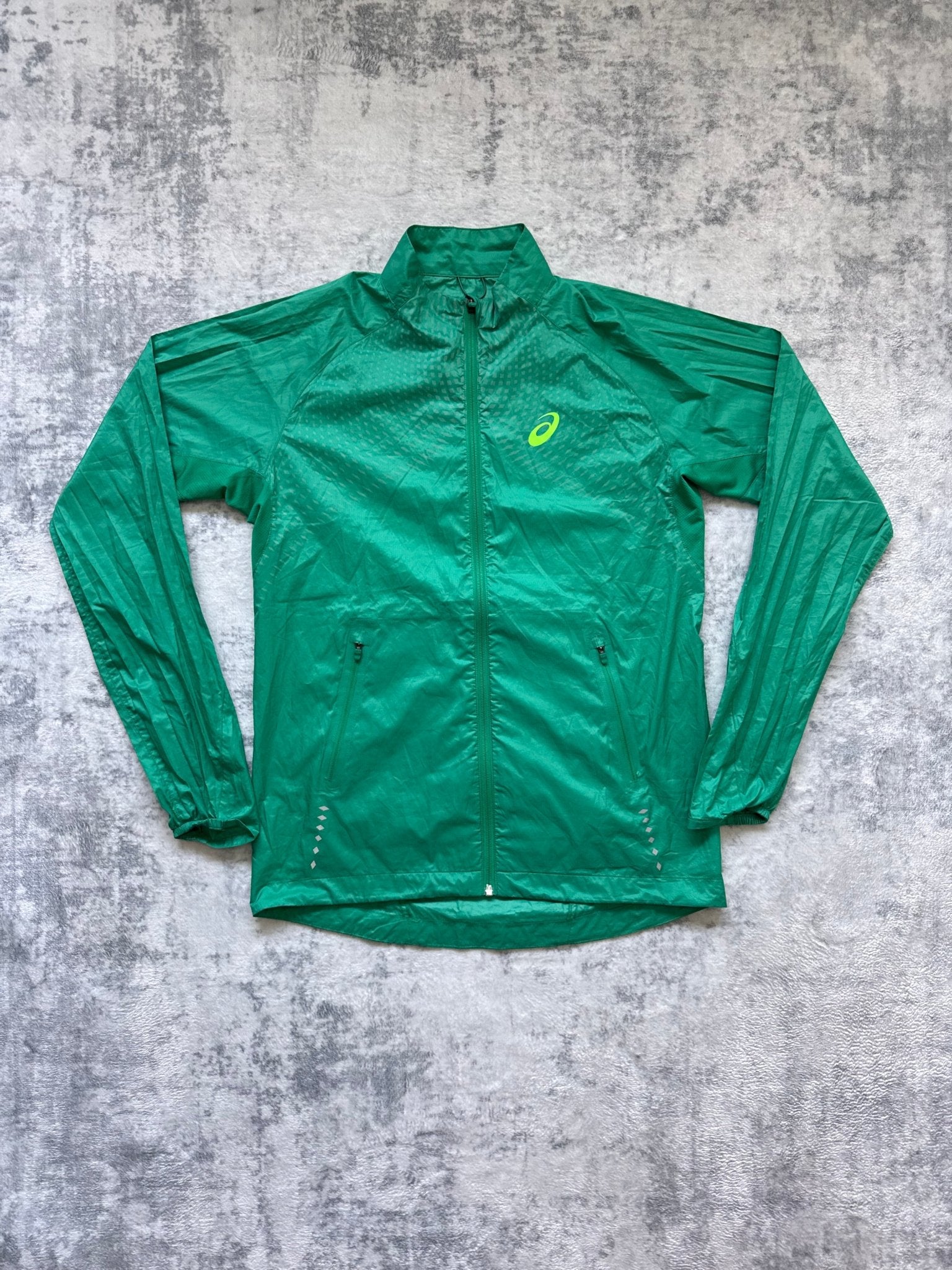 Asics Windbreaker - S - Active Supply