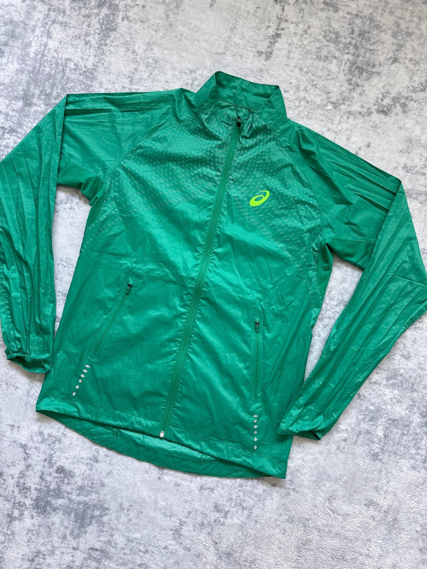 Asics Windbreaker - S - Active Supply