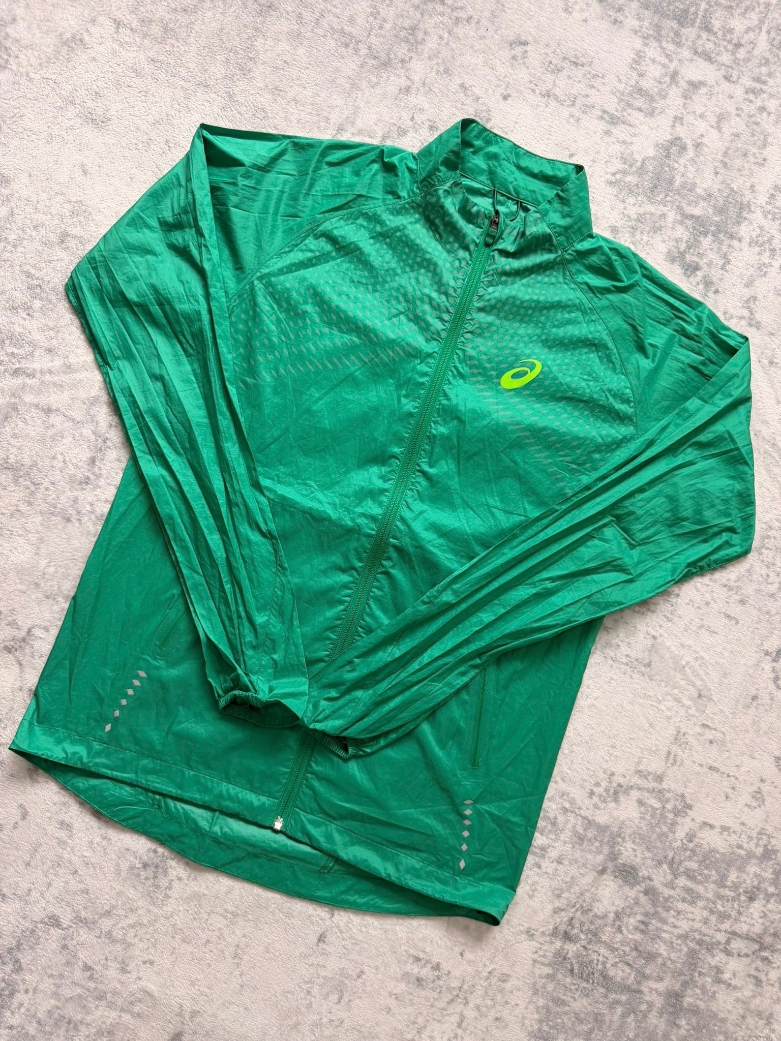 Asics Windbreaker - S - Active Supply