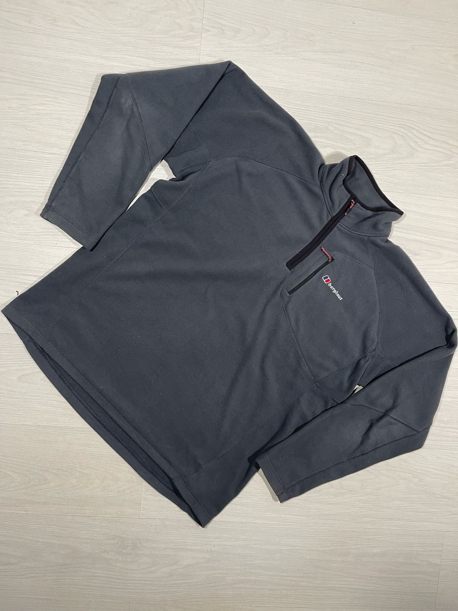 Berghaus 1/4 Fleece - XXL - Active Supply