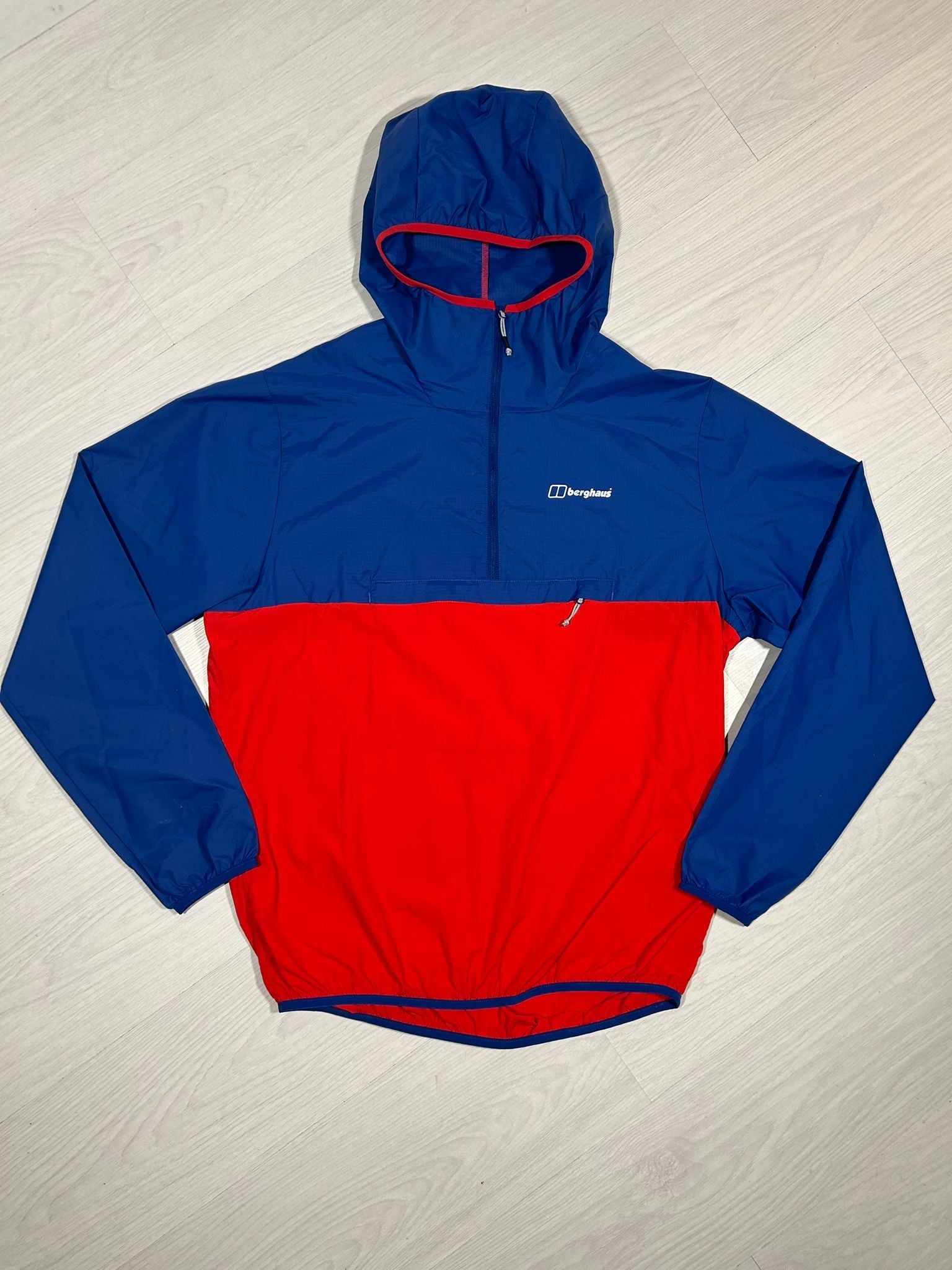 Berghaus 1/4 Windbreaker - L - Active Supply