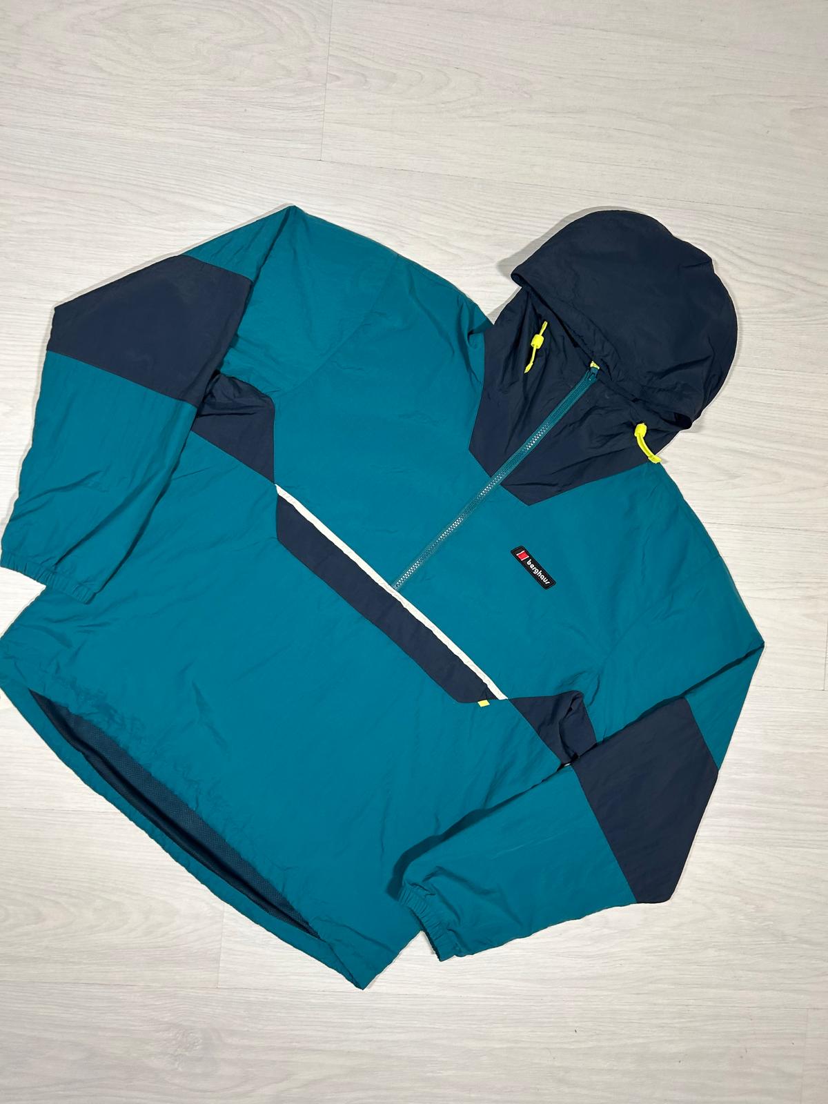 Berghaus 1/4 Windbreaker - M - Active Supply