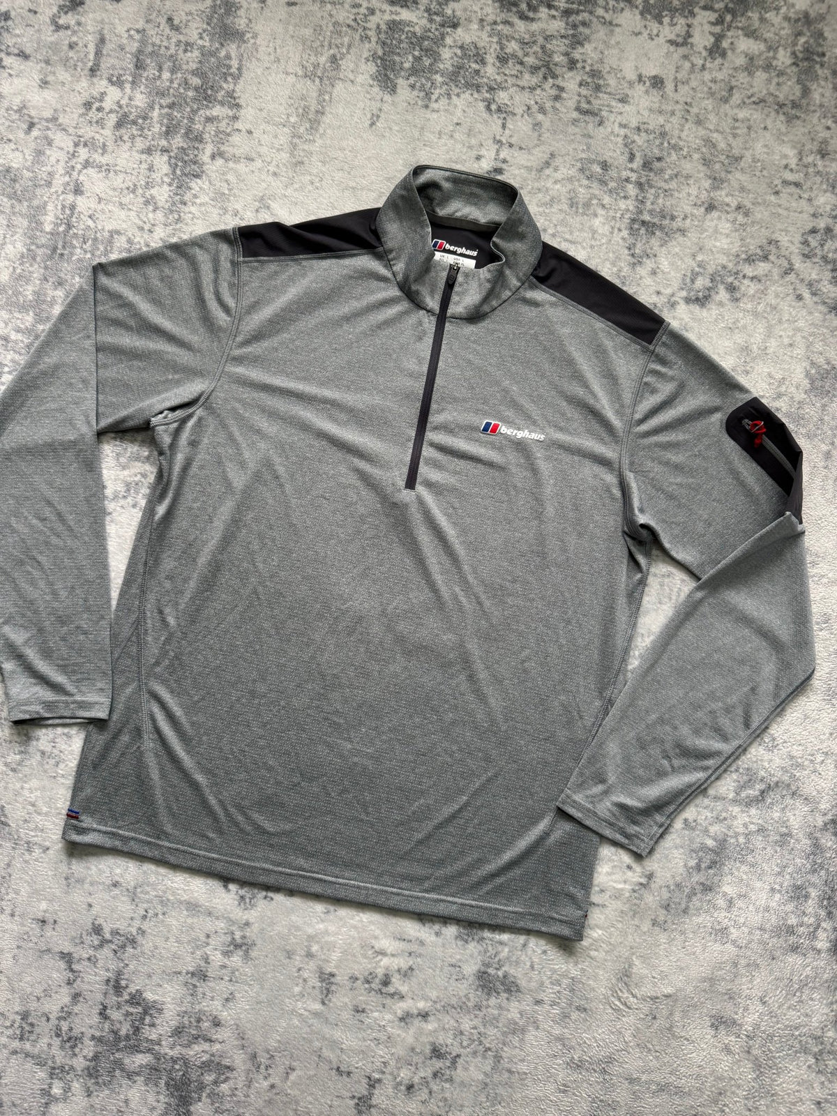 Berghaus 1/4 Zip - L - Active Supply