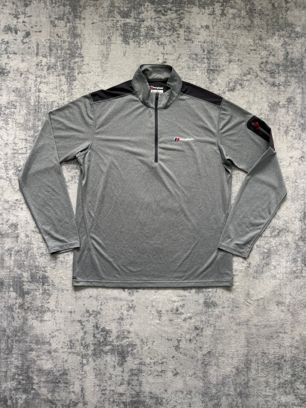 Berghaus 1/4 Zip - L - Active Supply