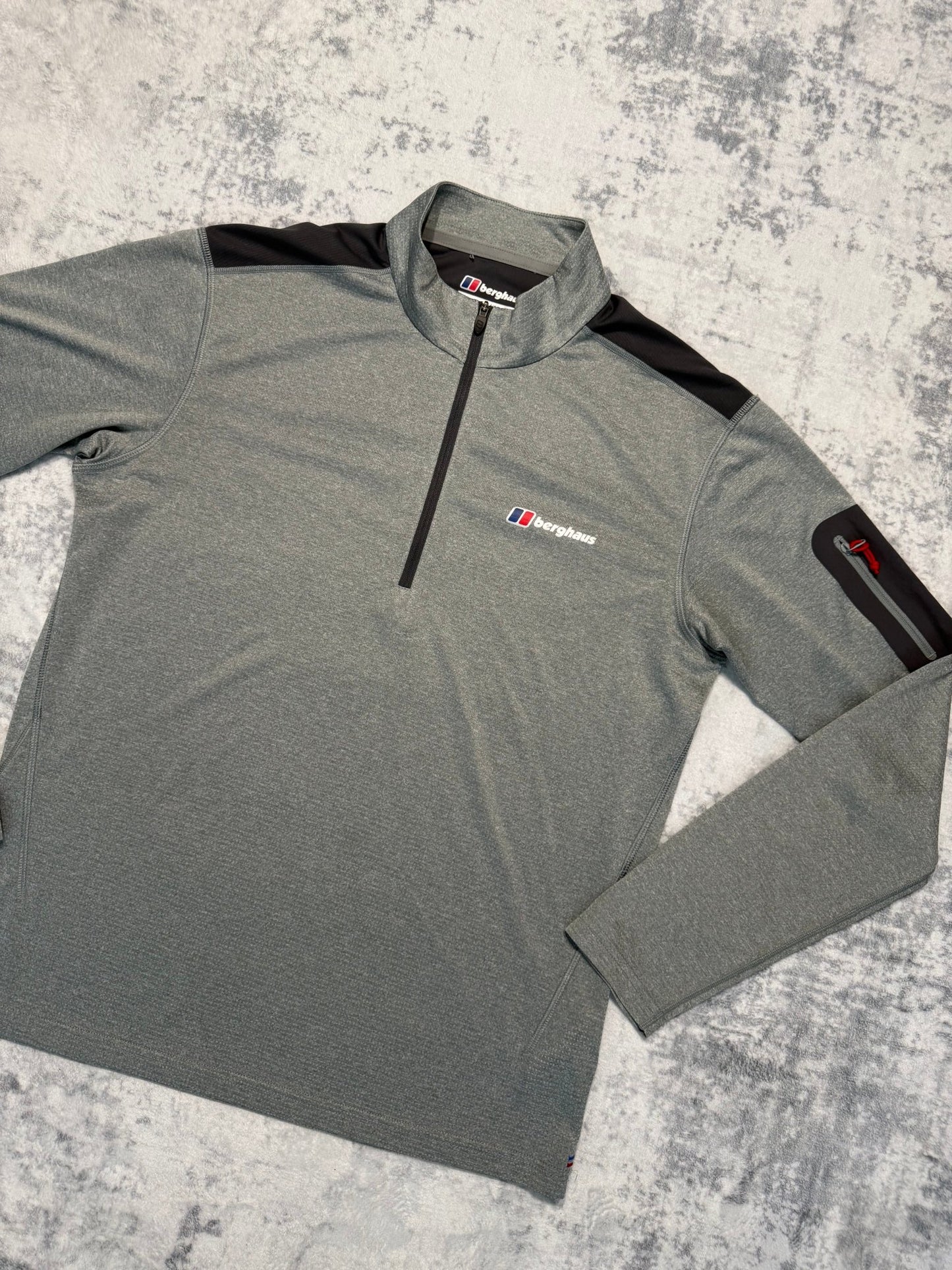 Berghaus 1/4 Zip - S - Active Supply
