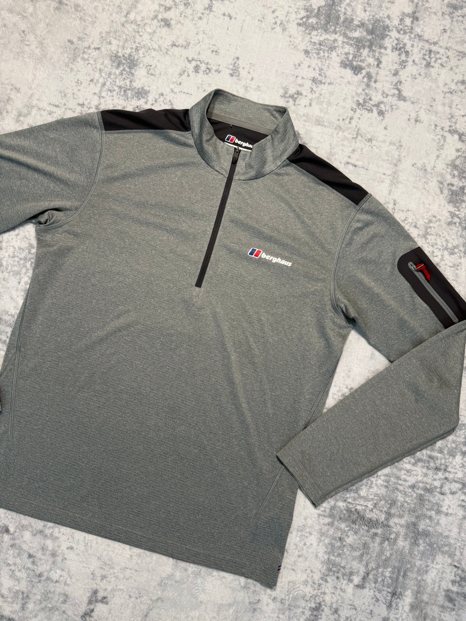 Berghaus 1/4 Zip - S - Active Supply