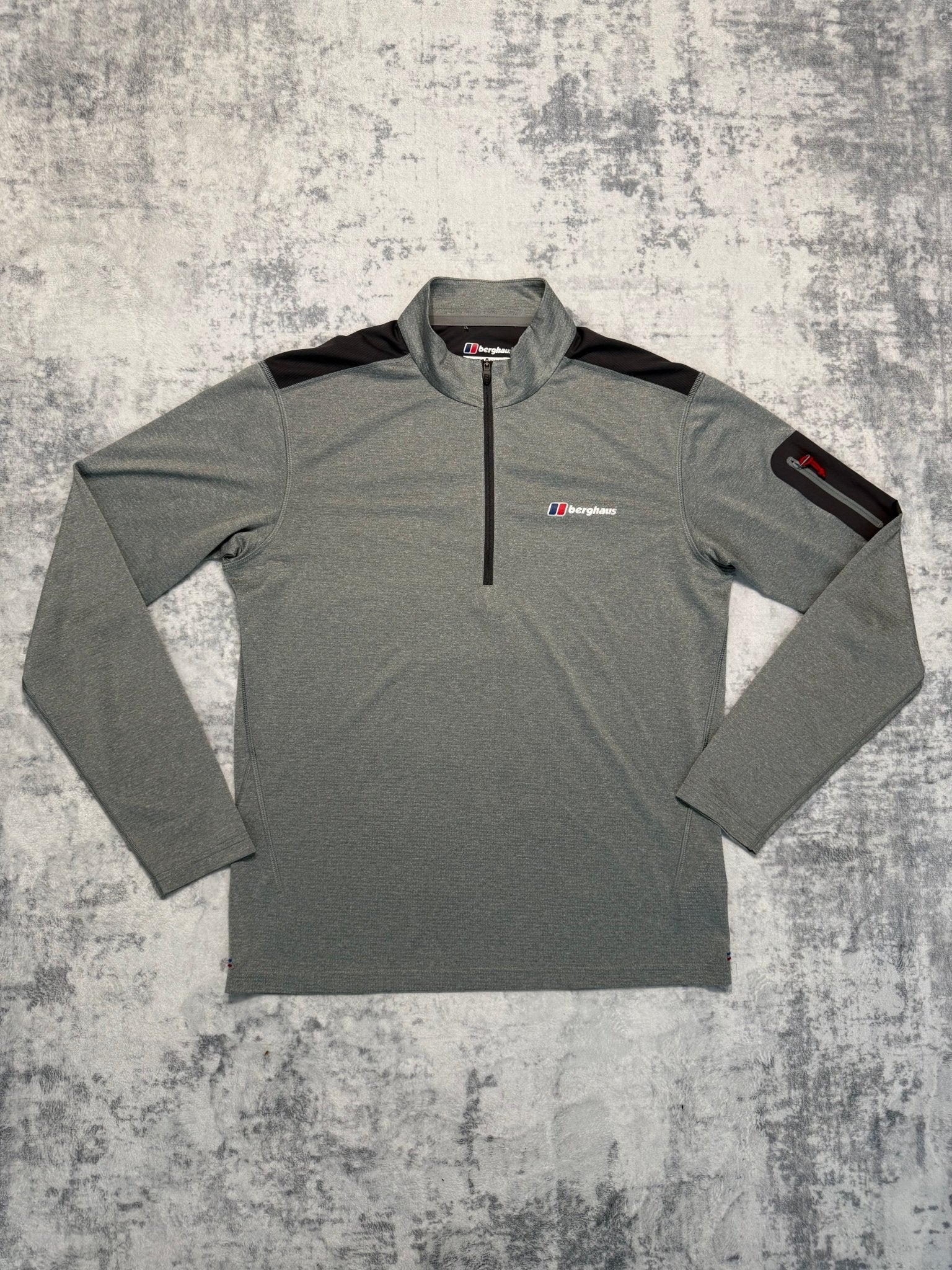 Berghaus 1/4 Zip - S - Active Supply