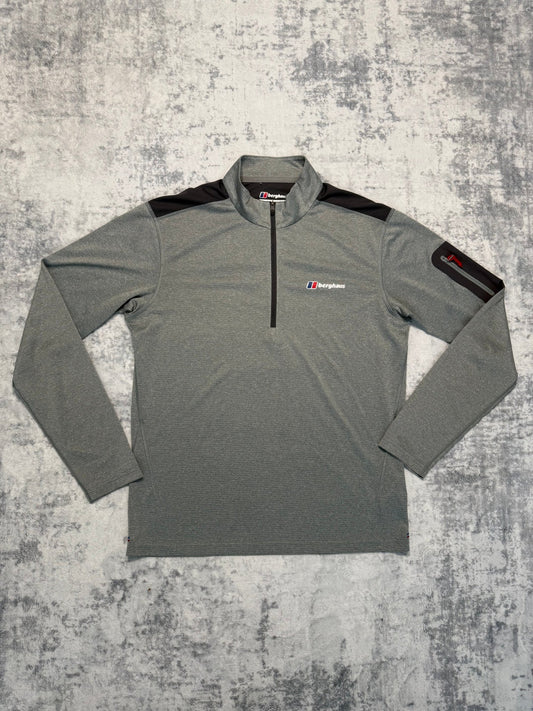 Berghaus 1/4 Zip - S - Active Supply