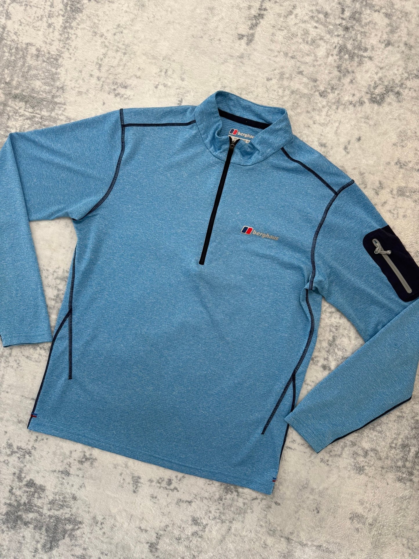 Berghaus 1/4 Zip - S - Active Supply