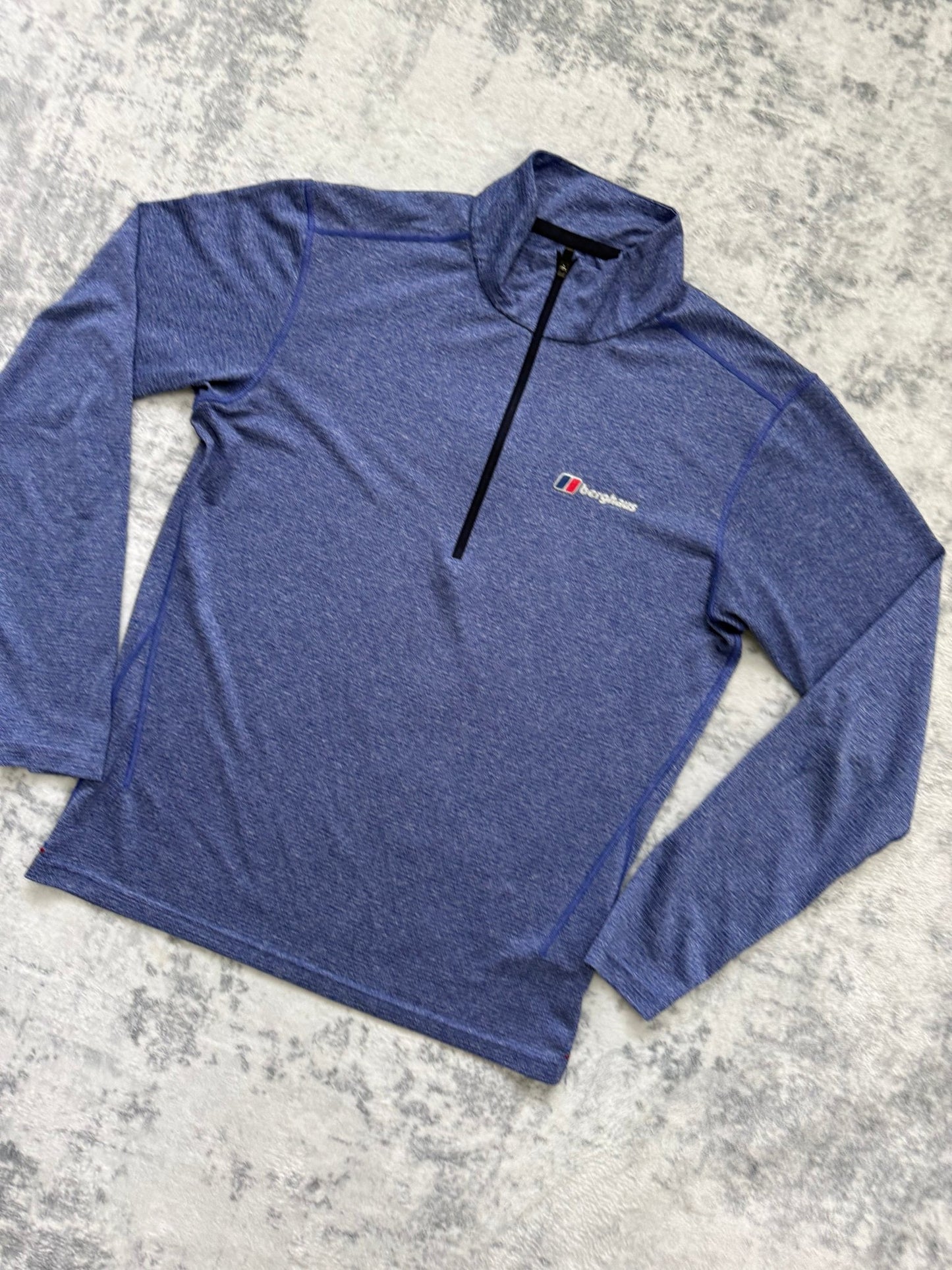 Berghaus 1/4 Zip - S - Active Supply