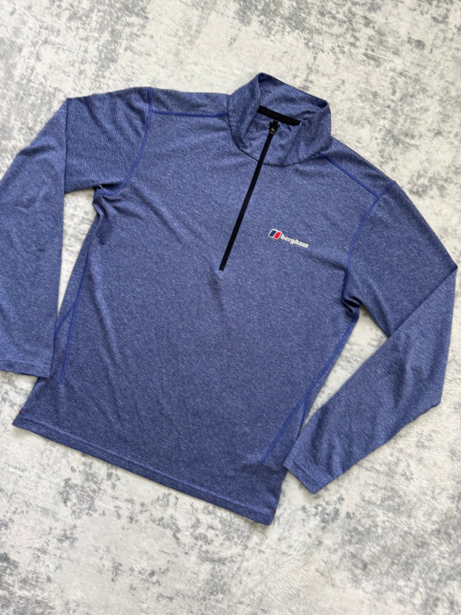 Berghaus 1/4 Zip - S - Active Supply