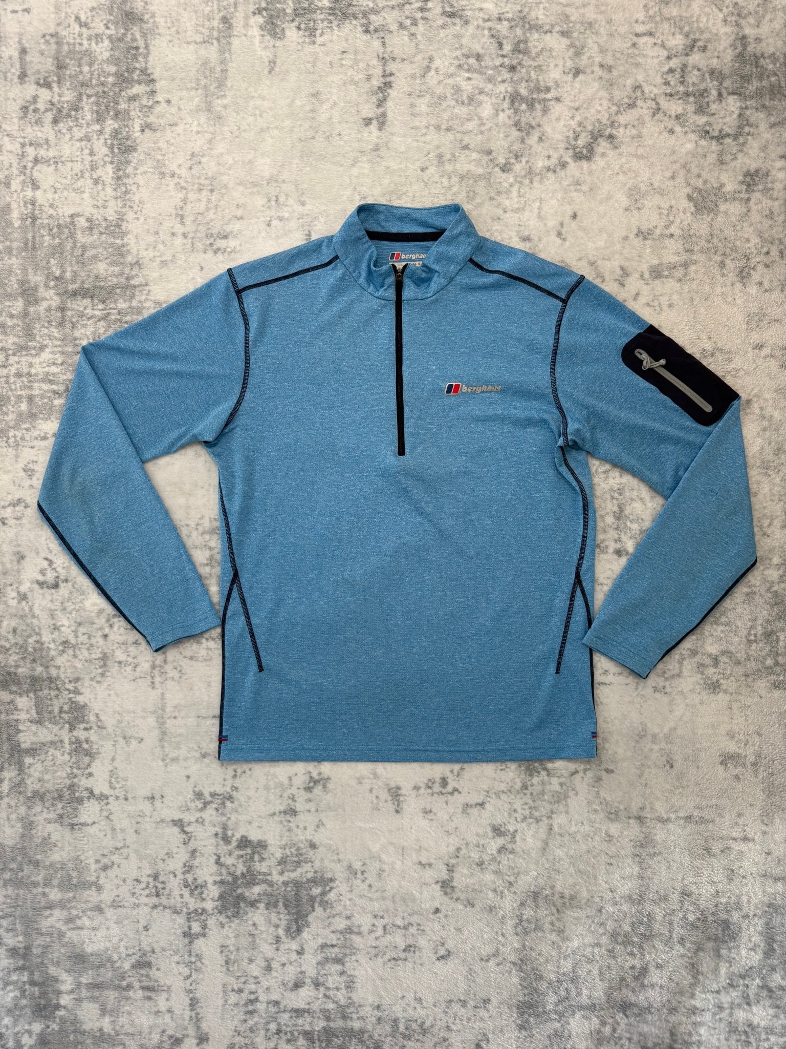 Berghaus 1/4 Zip - S - Active Supply