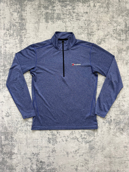 Berghaus 1/4 Zip - S - Active Supply