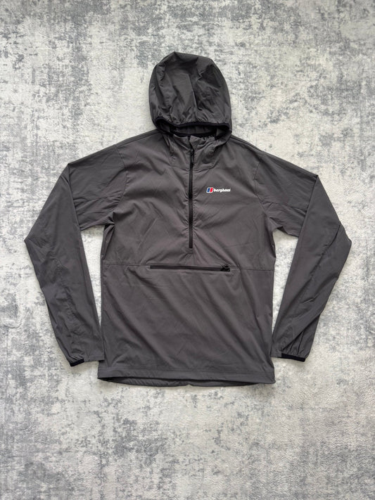 Berghaus 1/4 Zip Windbreaker - S - Active Supply