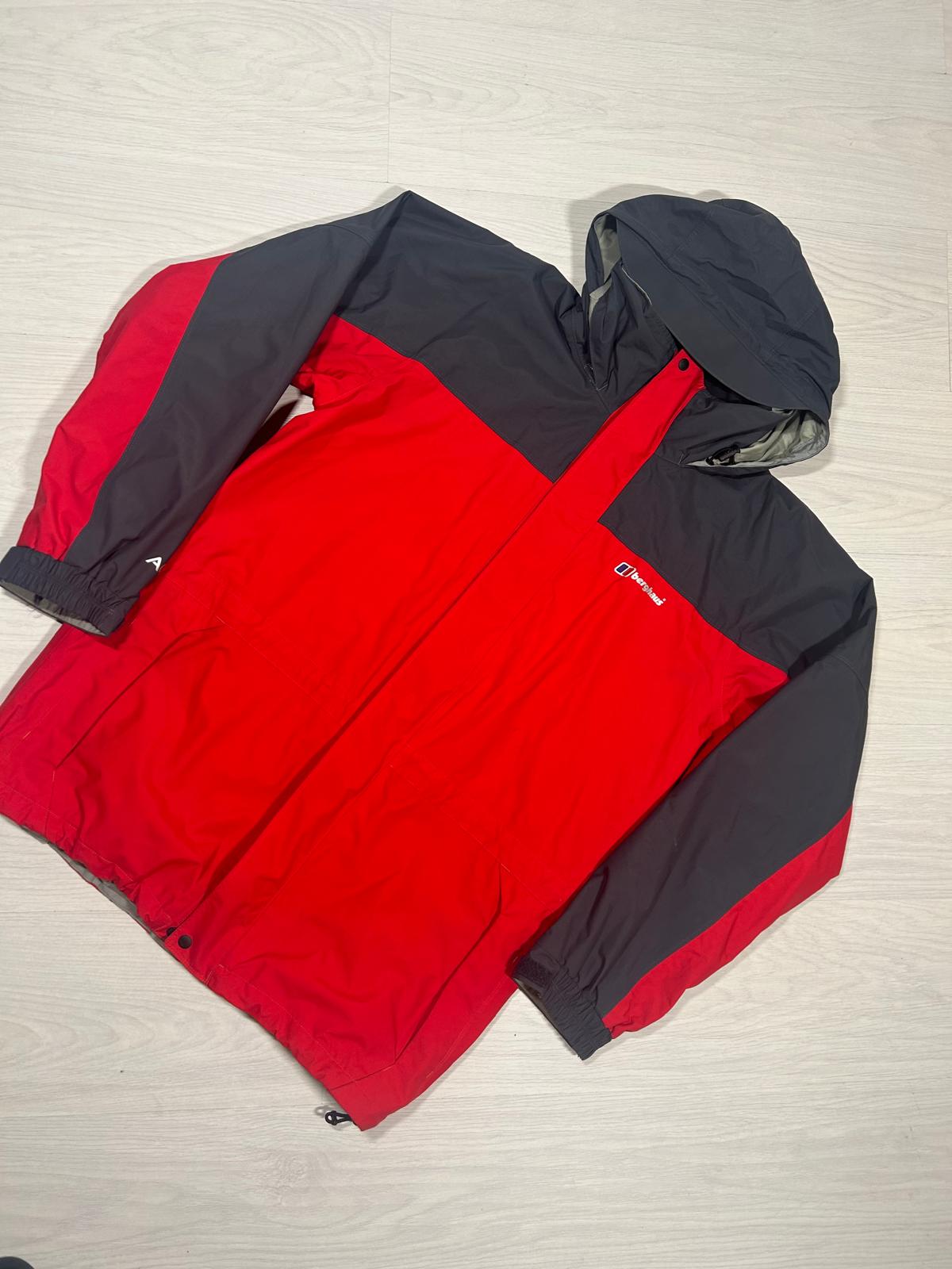 Berghaus AQ2 - L - Active Supply