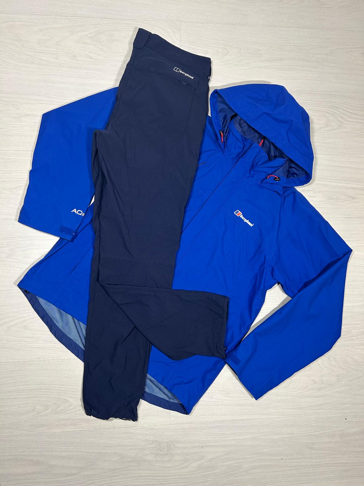 Berghaus AQ2 Set - L - Active Supply