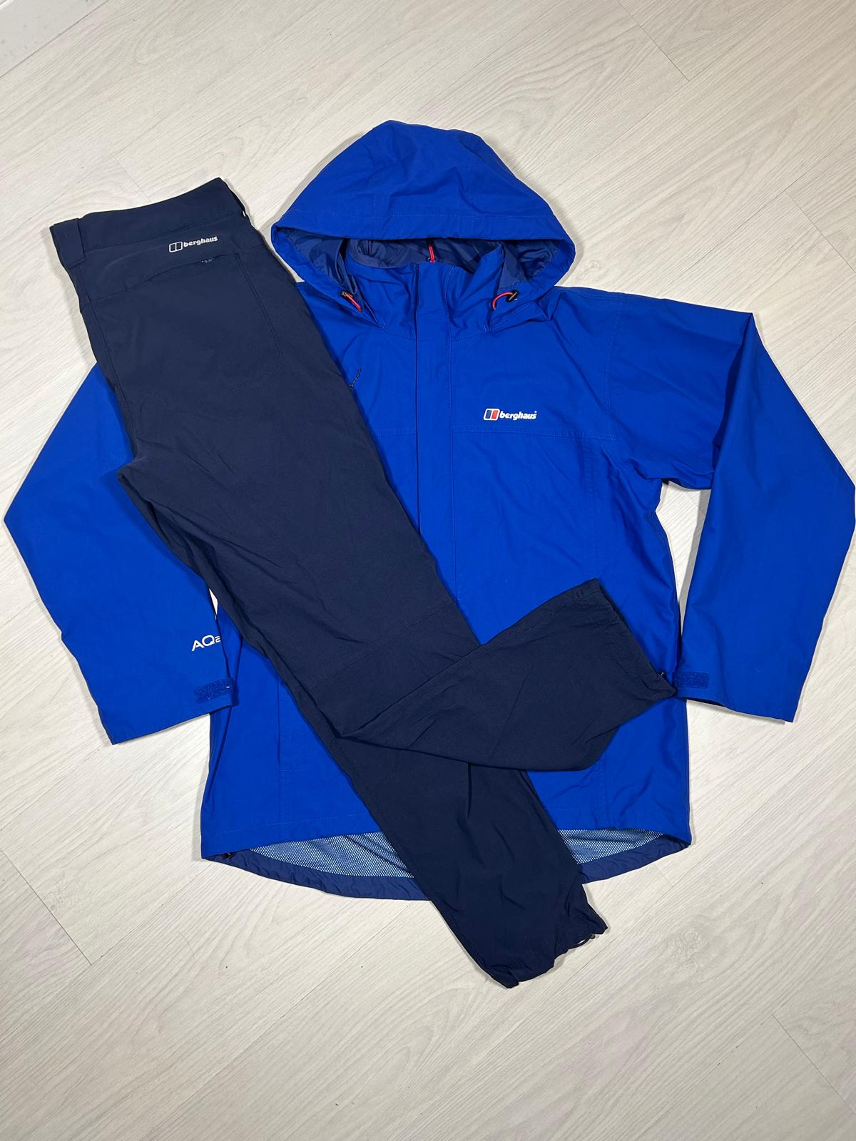 Berghaus AQ2 Set - L - Active Supply