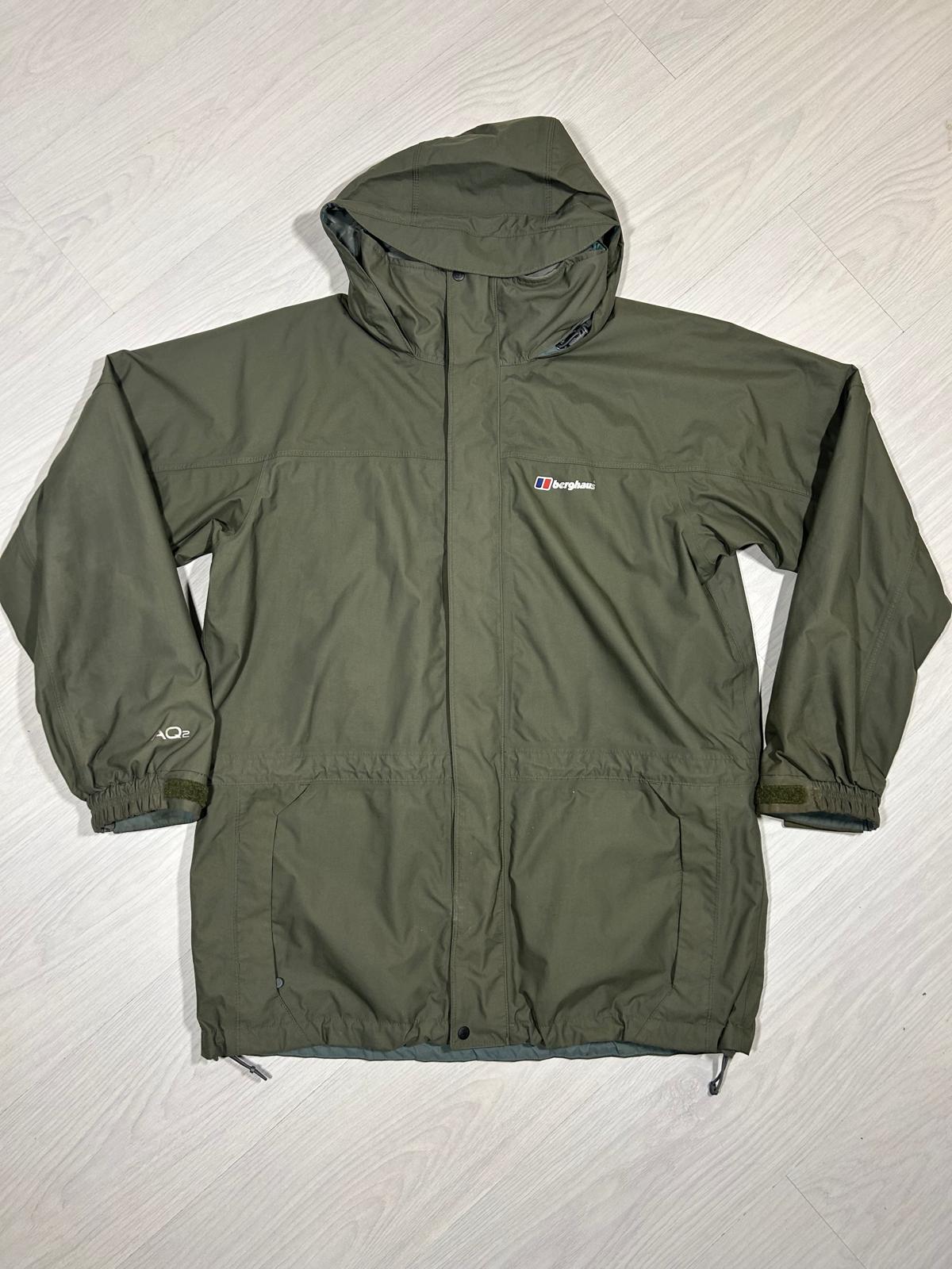 Berghaus AQ2 Trench Coat - L - Active Supply