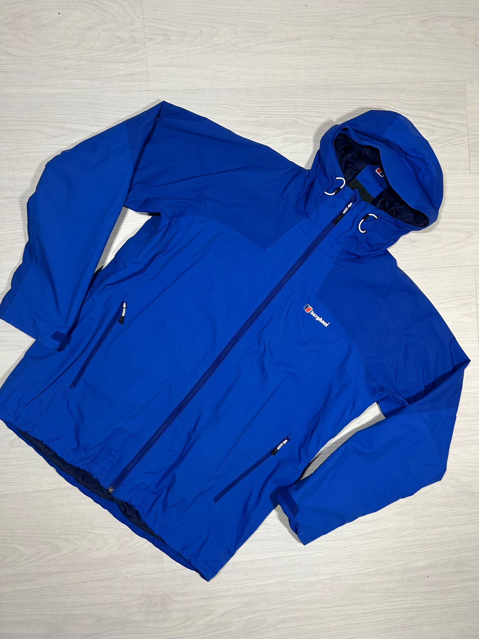 Berghaus AQ2 - XL - Active Supply