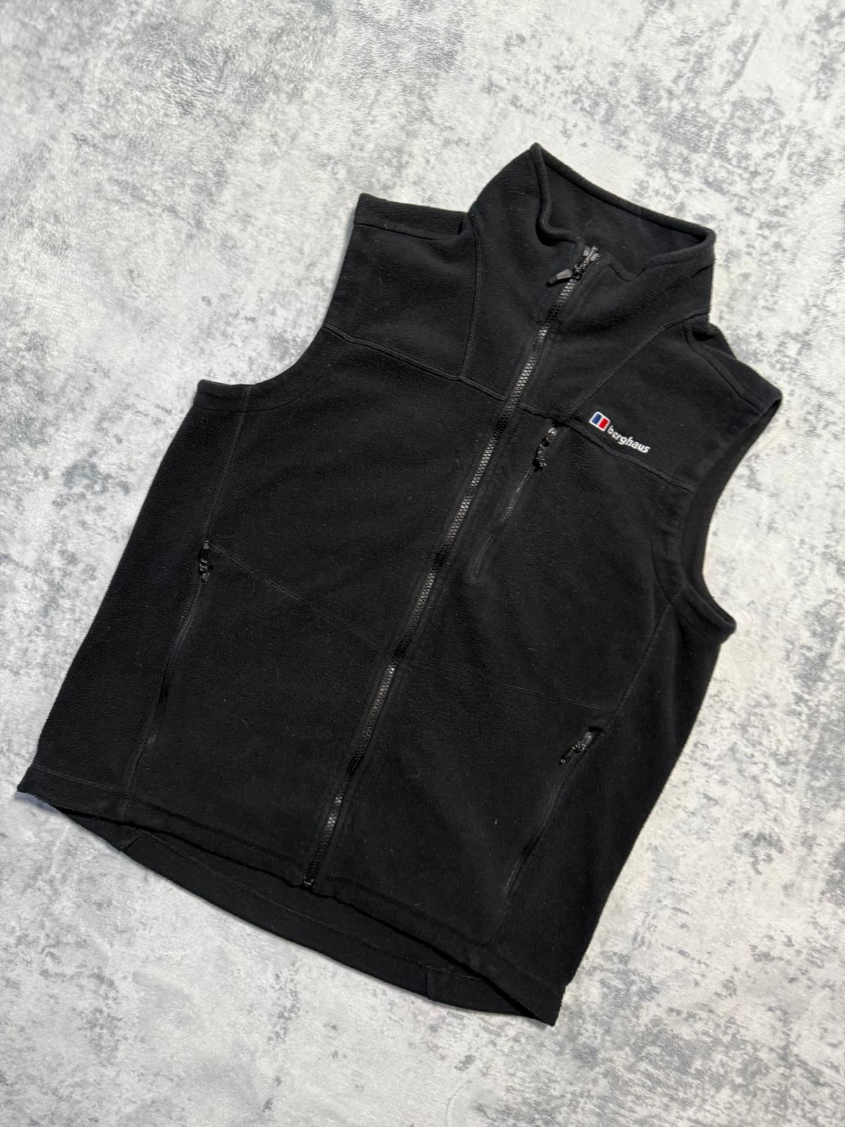 Berghaus Fleece Gilet - M - Active Supply