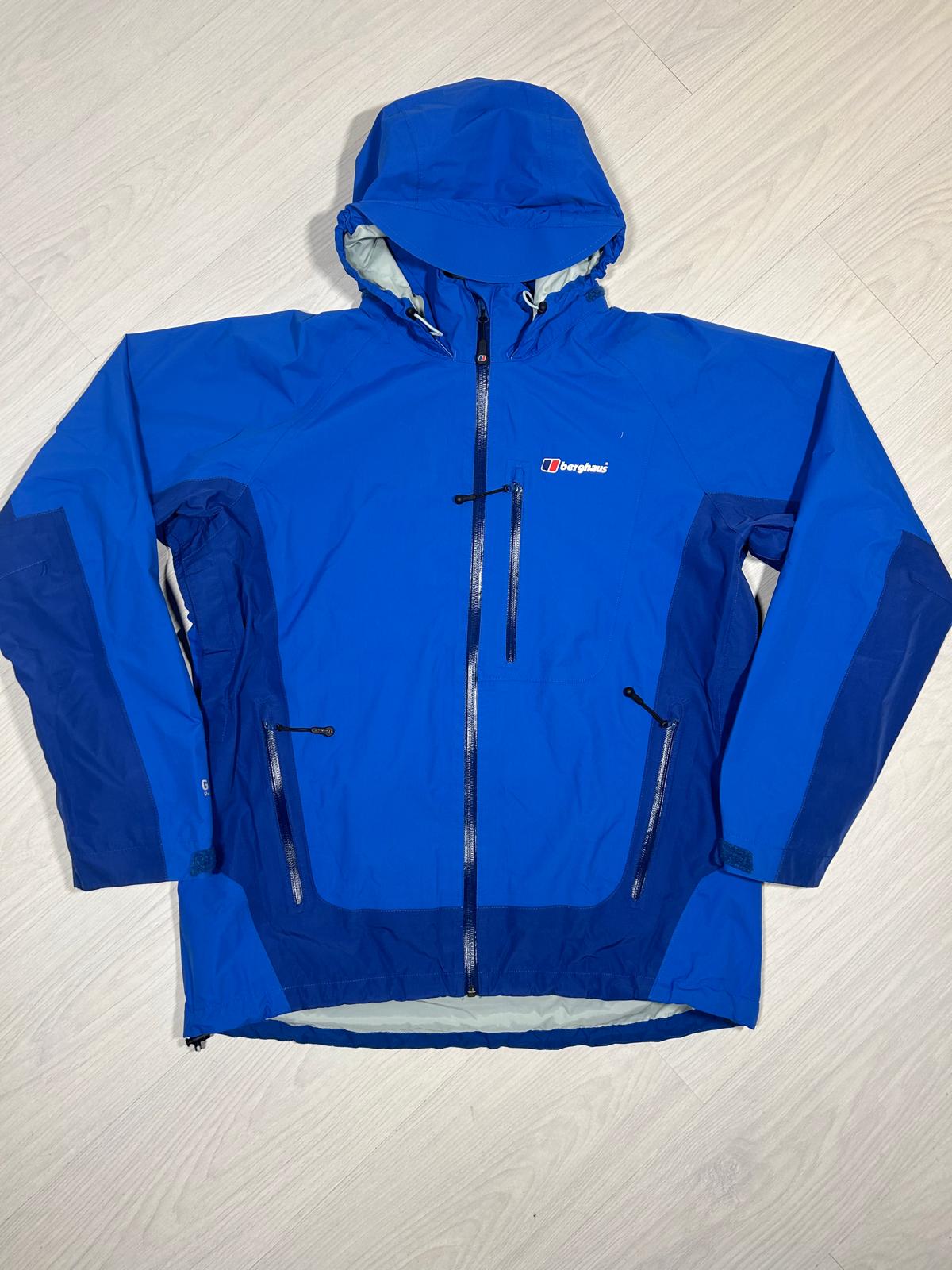 Berghaus Goretex Performance Shell - L - Active Supply