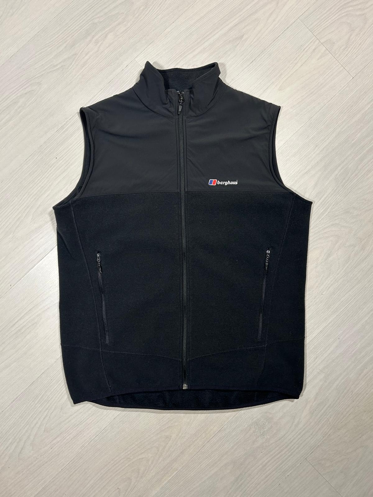 Berghaus Half Fleece Gilet - XL - Active Supply