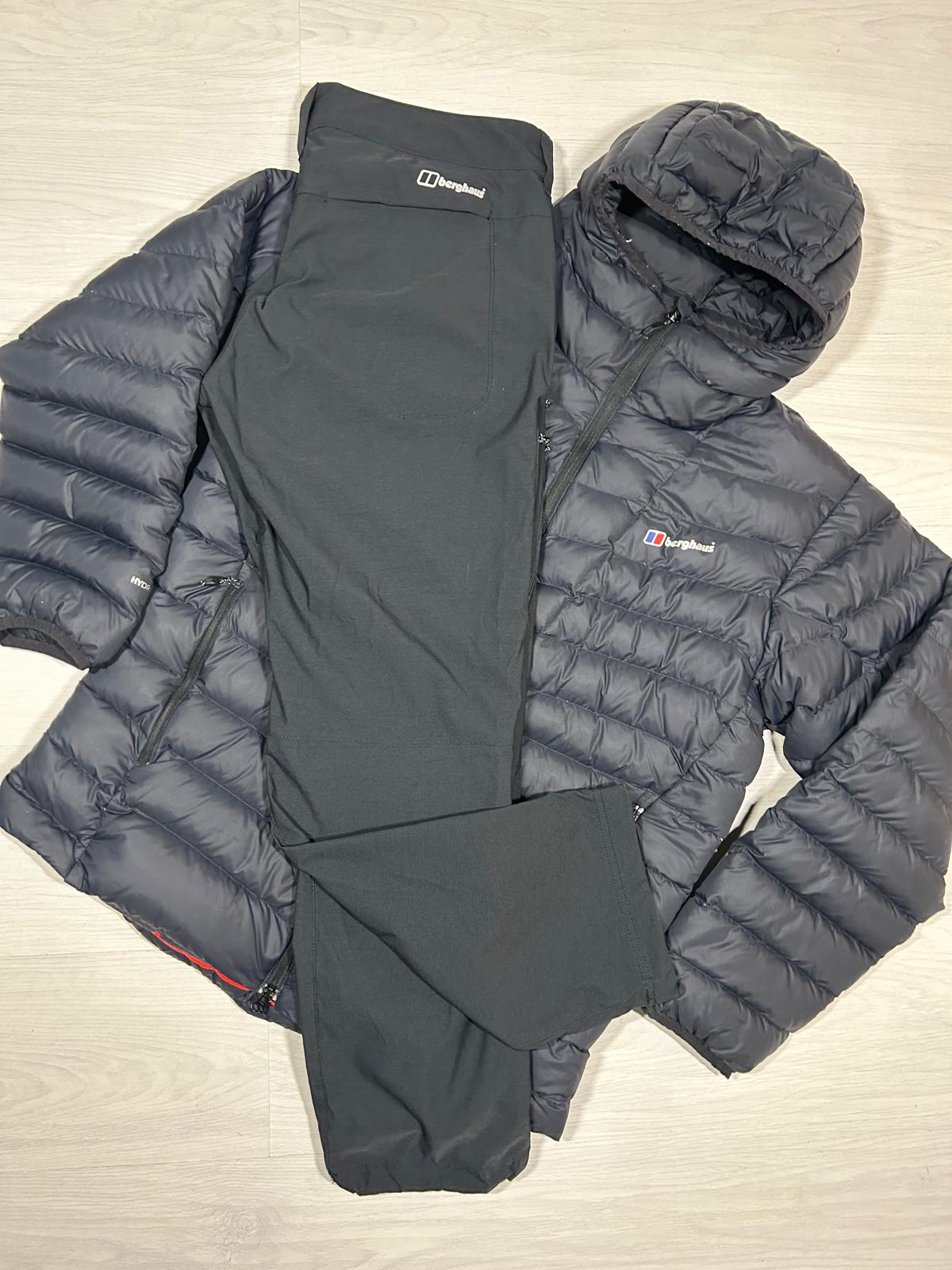 Berghaus Hydrodown Set - XL - Active Supply