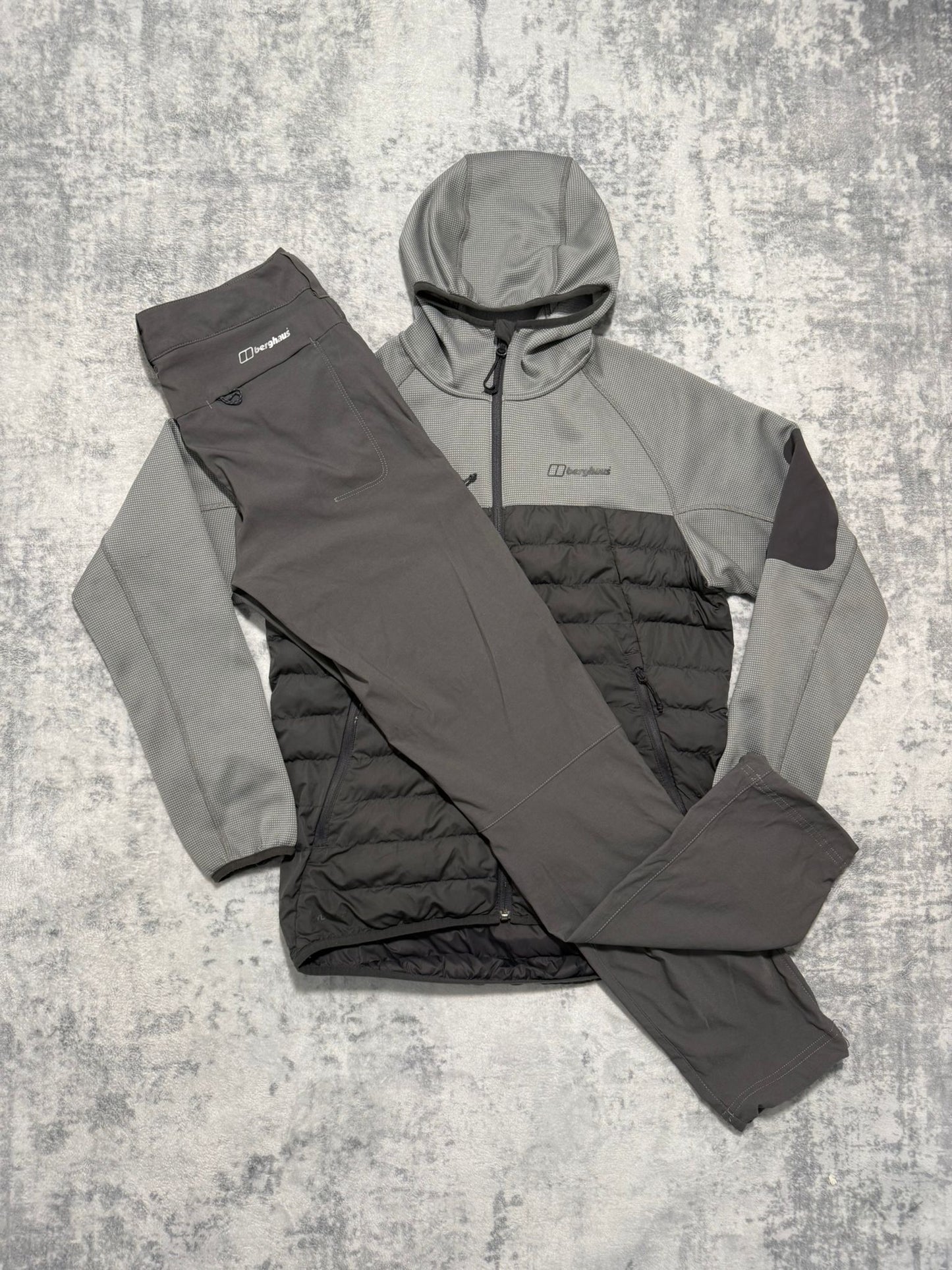 Berghaus Hydroloft Set - S - Active Supply